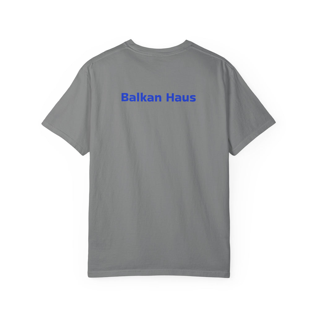 Bosnia World Cup 2026 T-Shirt – Bosnia Crest Soccer Fan Tee
