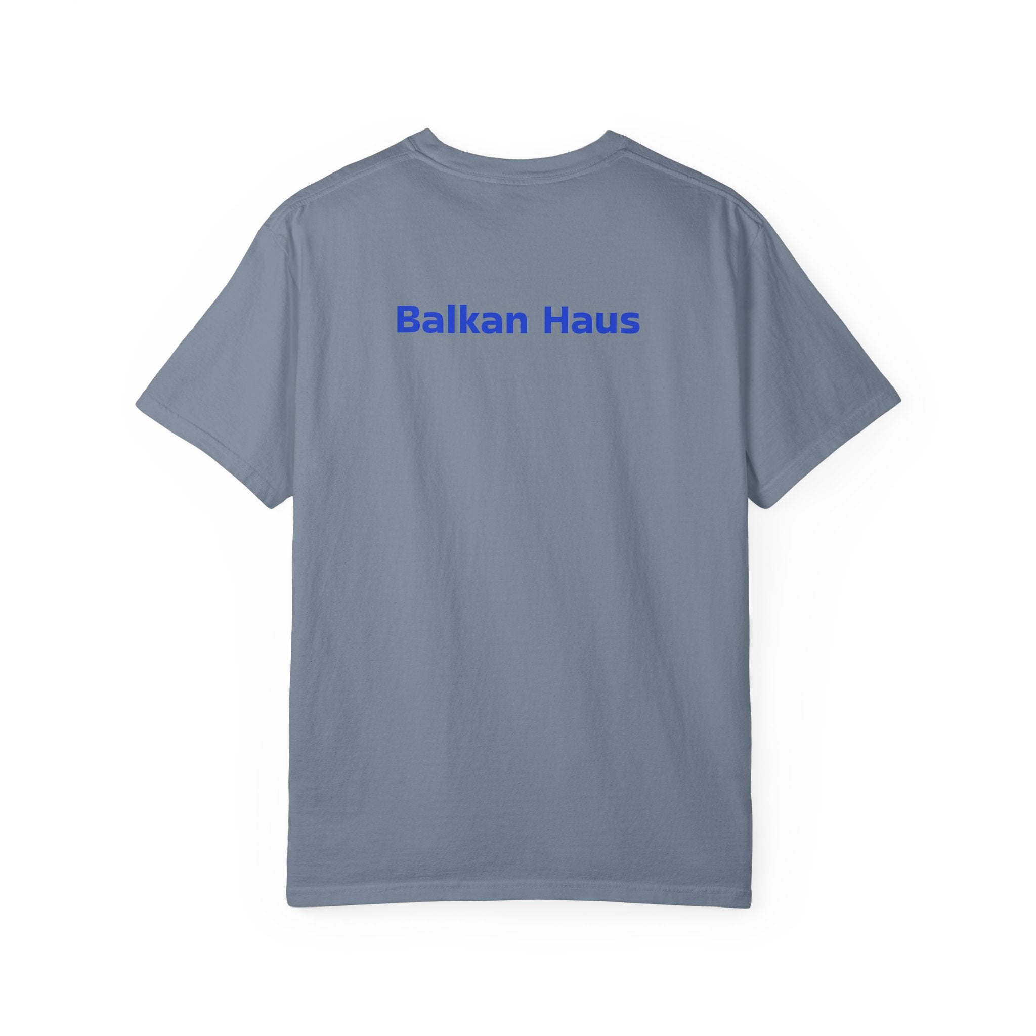 Bosnia World Cup 2026 T-Shirt — Bosnia Crest Soccer Fan Tee