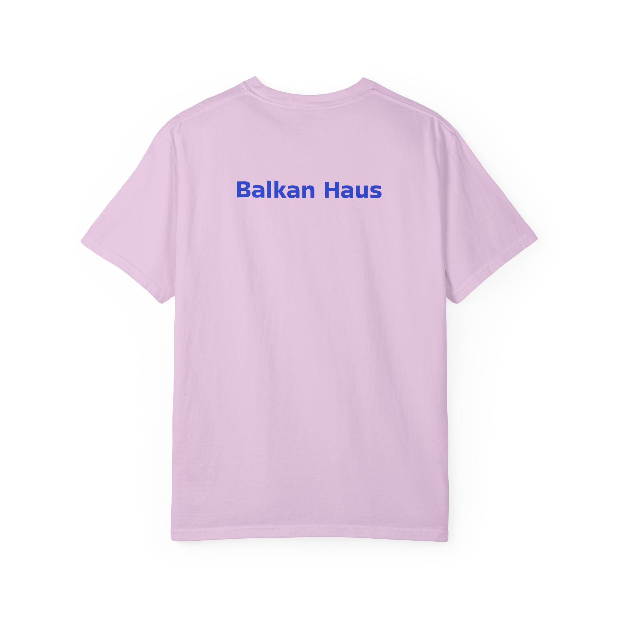 Bosnia World Cup 2026 T-Shirt – Bosnia Crest Soccer Fan Tee
