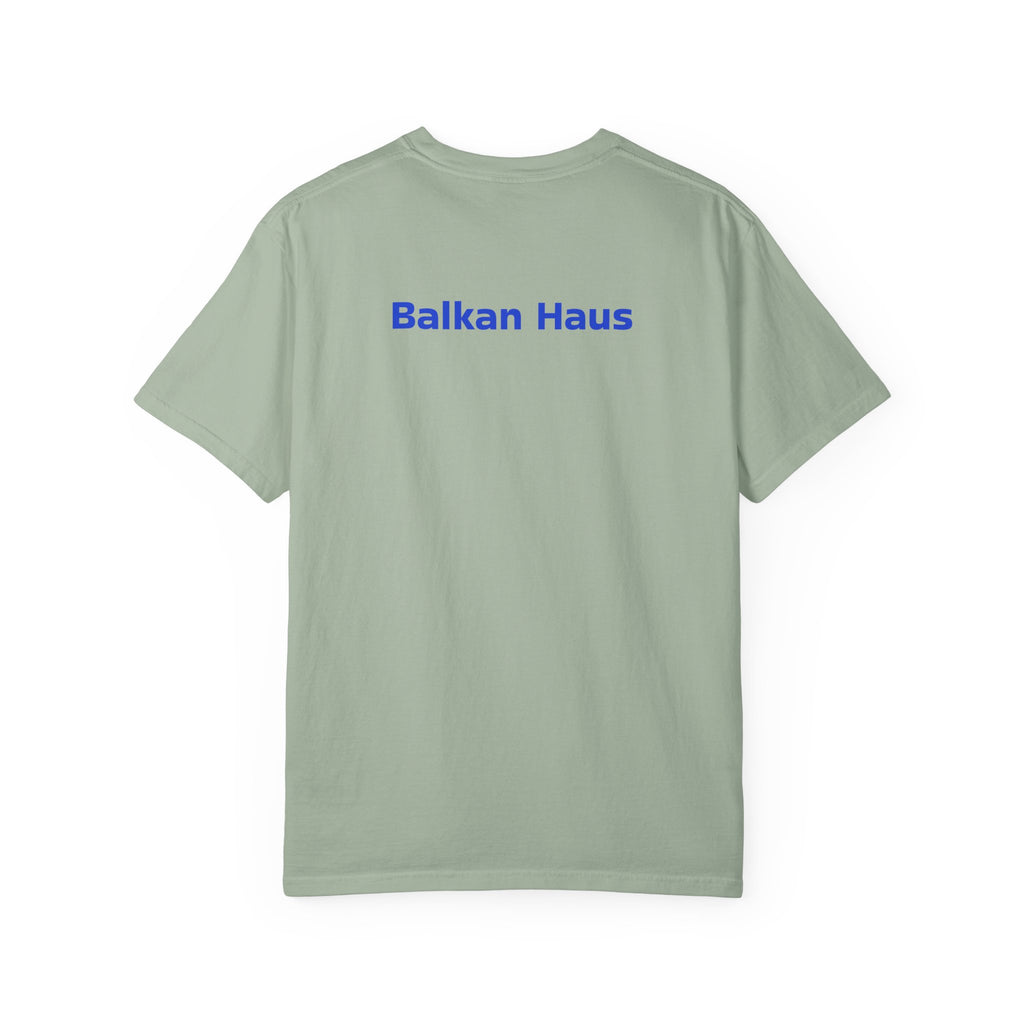 Bosnia World Cup 2026 T-Shirt — Bosnia Crest Soccer Fan Tee