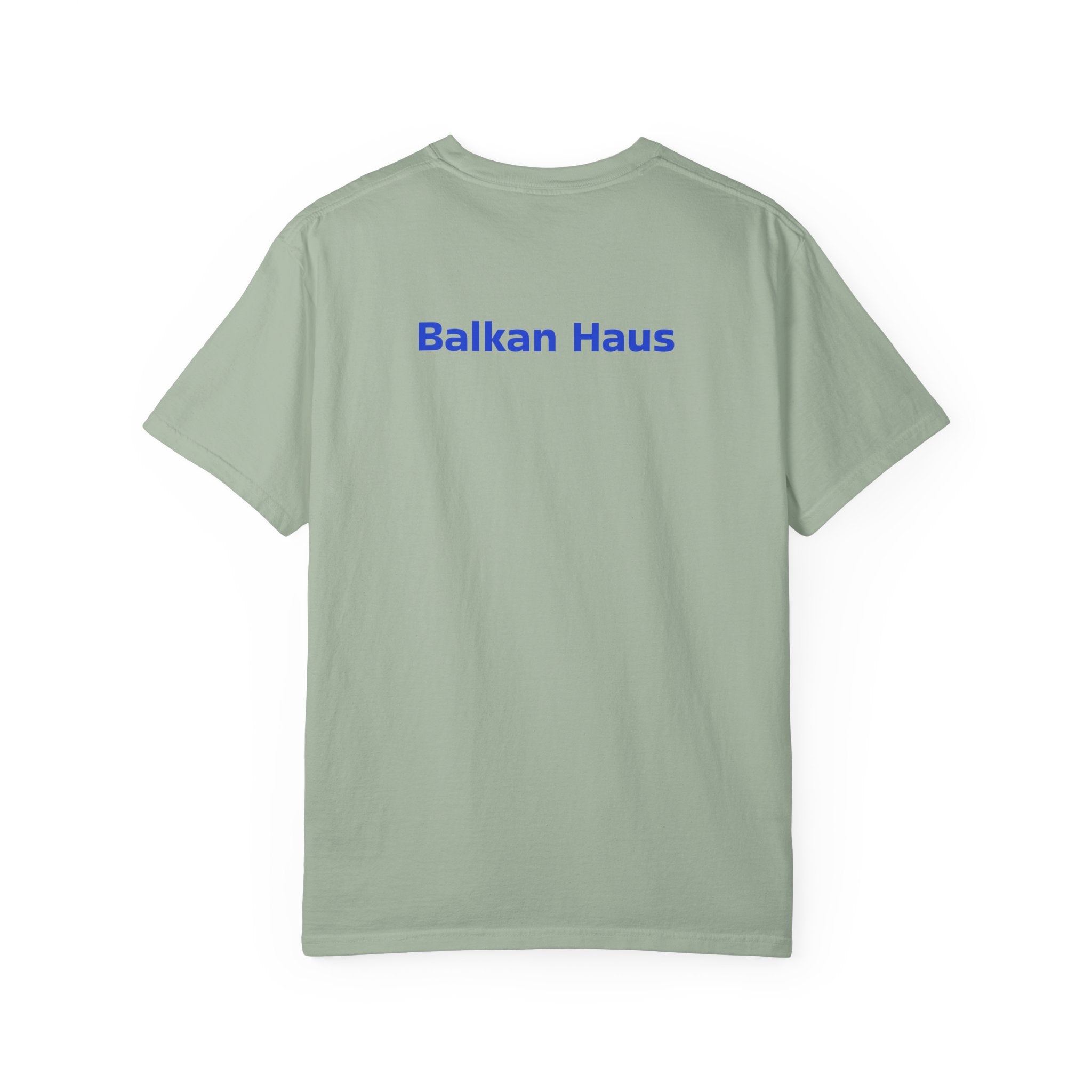 Bosnia World Cup 2026 T-Shirt — Bosnia Crest Soccer Fan Tee