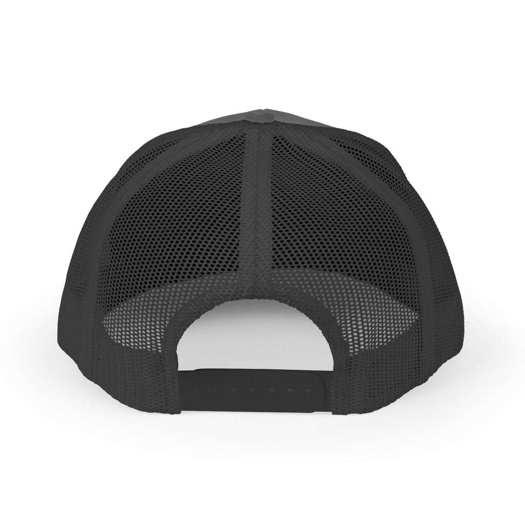 Secer Babo Trucker Cap — Embroidered Funny Phrase Snapback Hat
