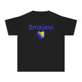 Youth Tee — "Zmajevi" Bosnia Heart Kids T-shirt