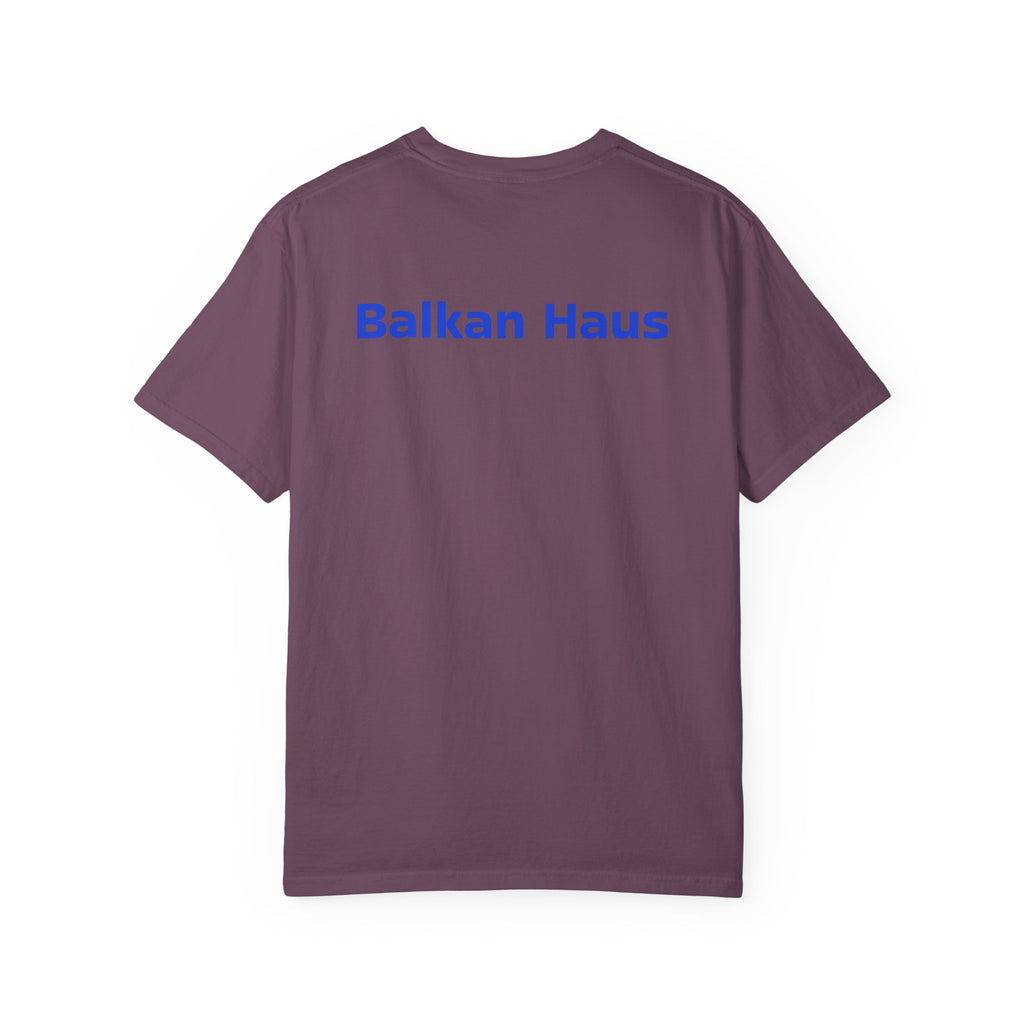 Bosnia World Cup 2026 T-Shirt — Bosnia Crest Soccer Fan Tee