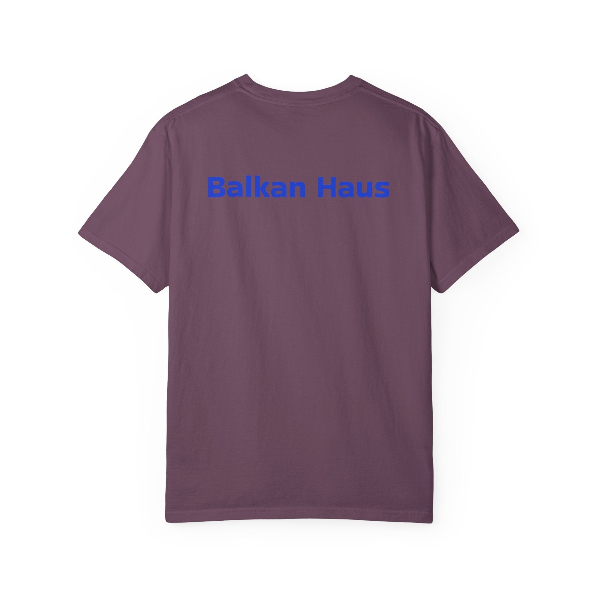 Bosnia World Cup 2026 T-Shirt — Bosnia Crest Soccer Fan Tee