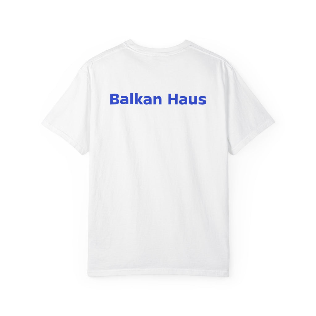 Bosnia World Cup 2026 T-Shirt — Bosnia Crest Soccer Fan Tee