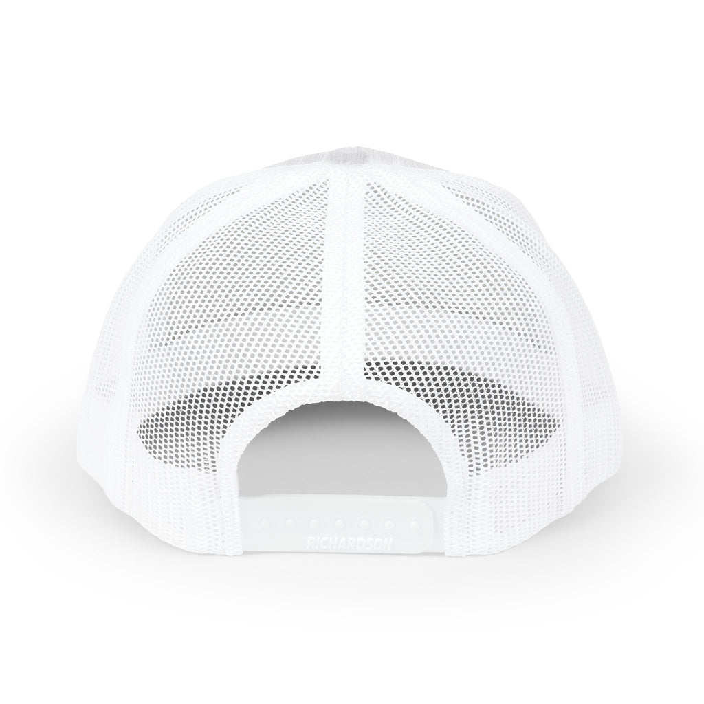 Bosnia World Cup Snapback Trucker Cap — 2026 Football Fan Mesh Hat