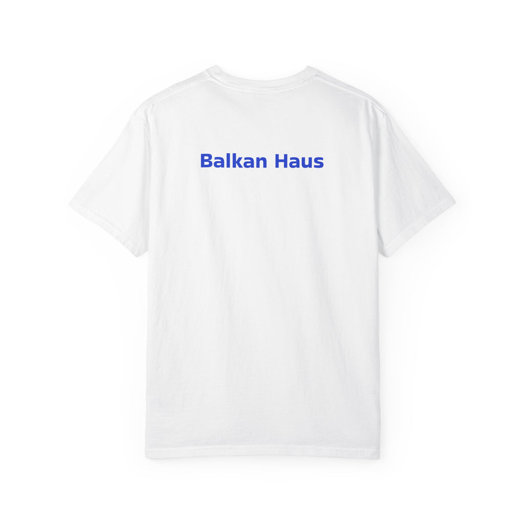 Bosnia World Cup 2026 T-Shirt – Bosnia Crest Soccer Fan Tee