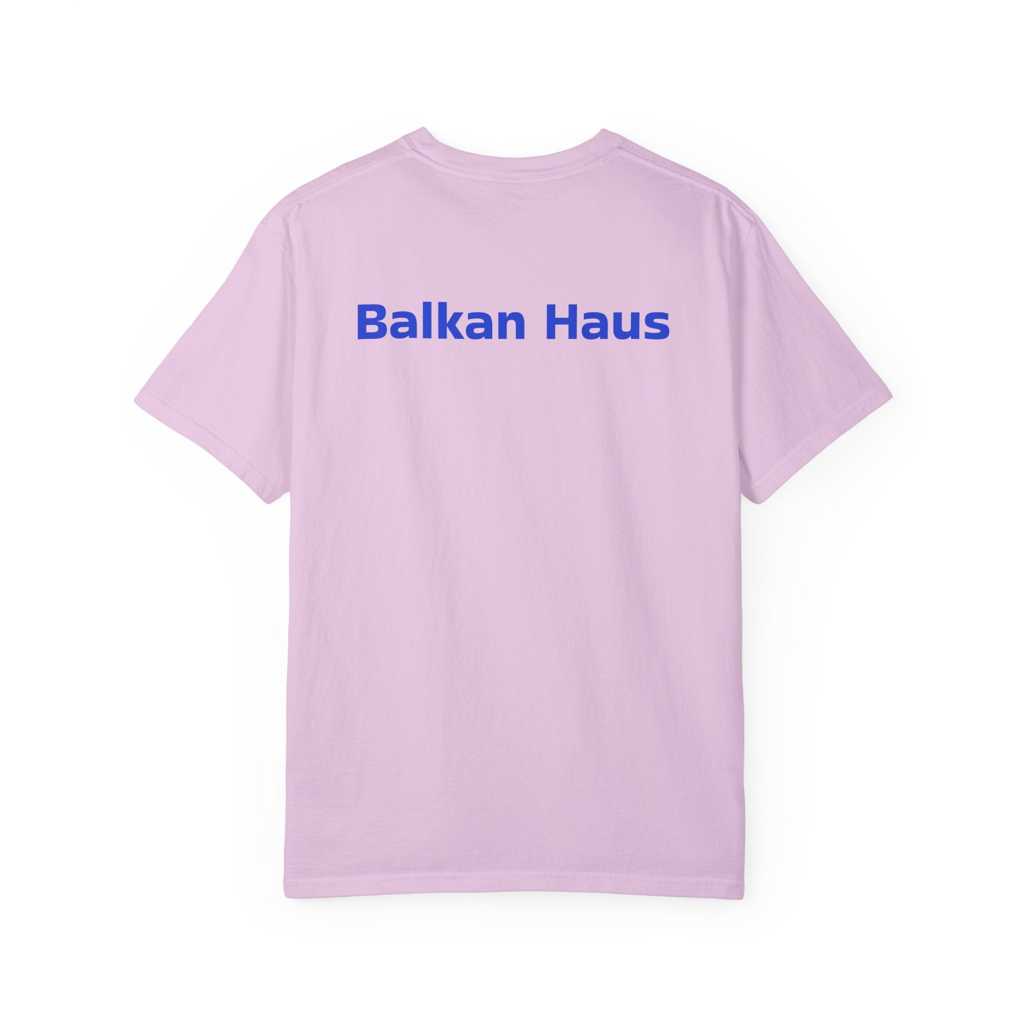 Bosnia World Cup 2026 T-Shirt — Bosnia Crest Soccer Fan Tee
