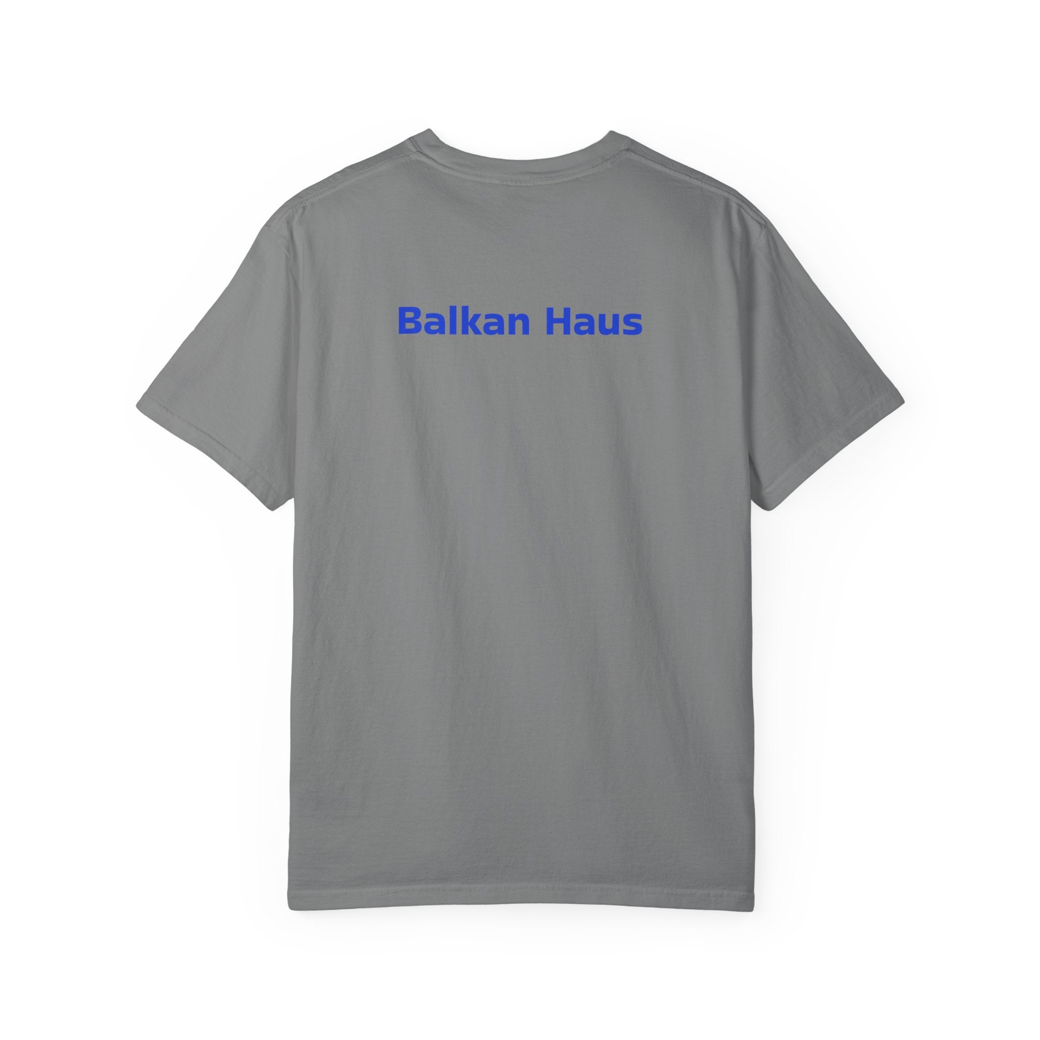 Bosnia World Cup 2026 T-Shirt — Bosnia Crest Soccer Fan Tee