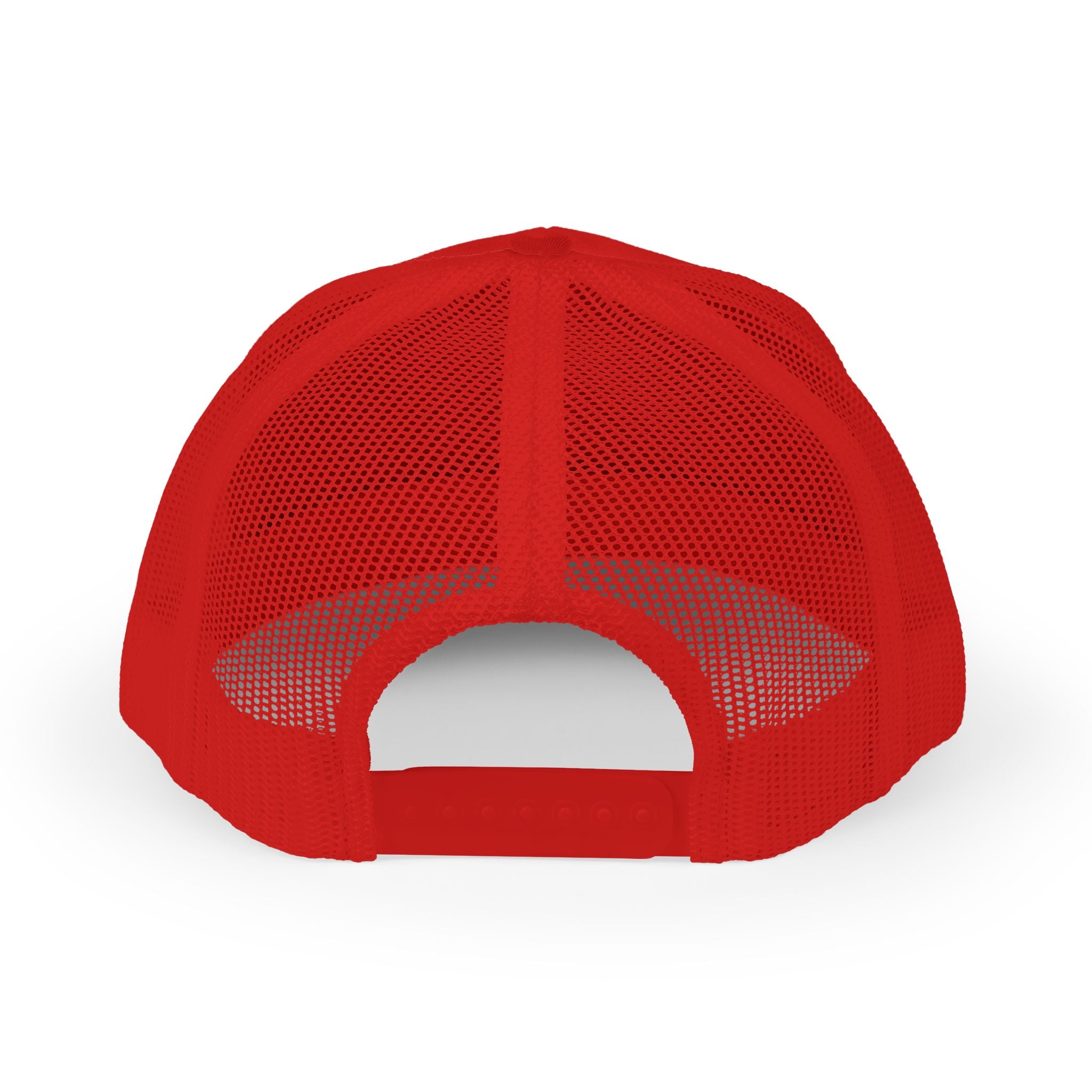 Secer Babo Trucker Cap — Embroidered Funny Phrase Snapback Hat