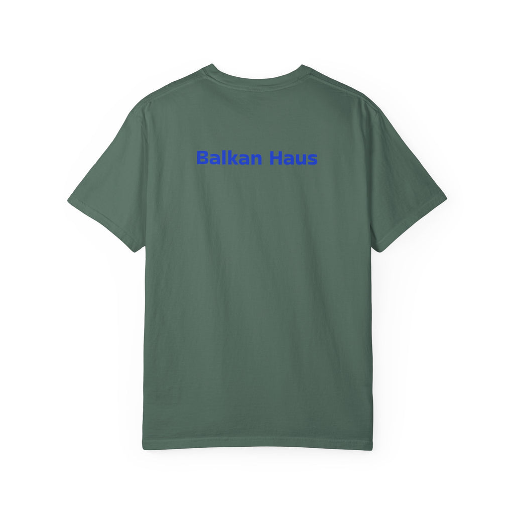 Bosnia World Cup 2026 T-Shirt – Bosnia Crest Soccer Fan Tee