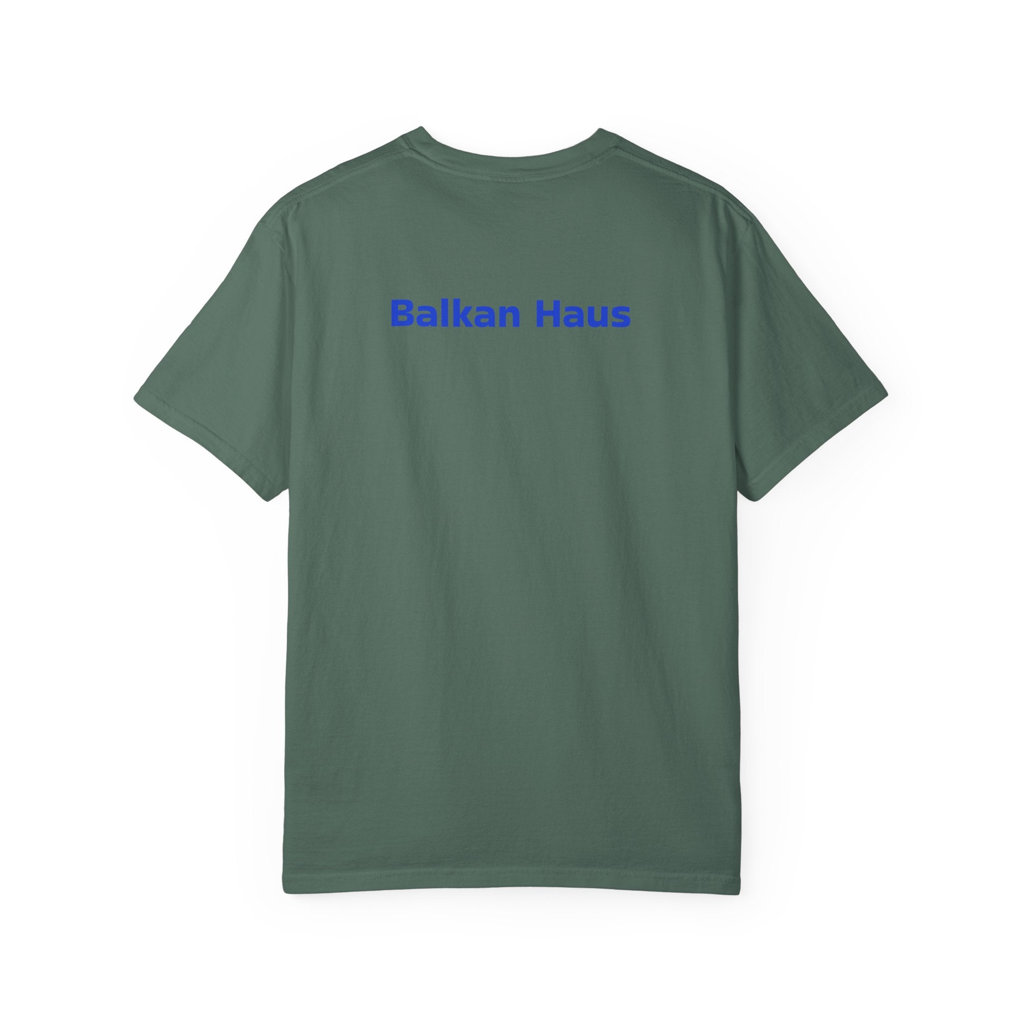 Bosnia World Cup 2026 T-Shirt – Bosnia Crest Soccer Fan Tee