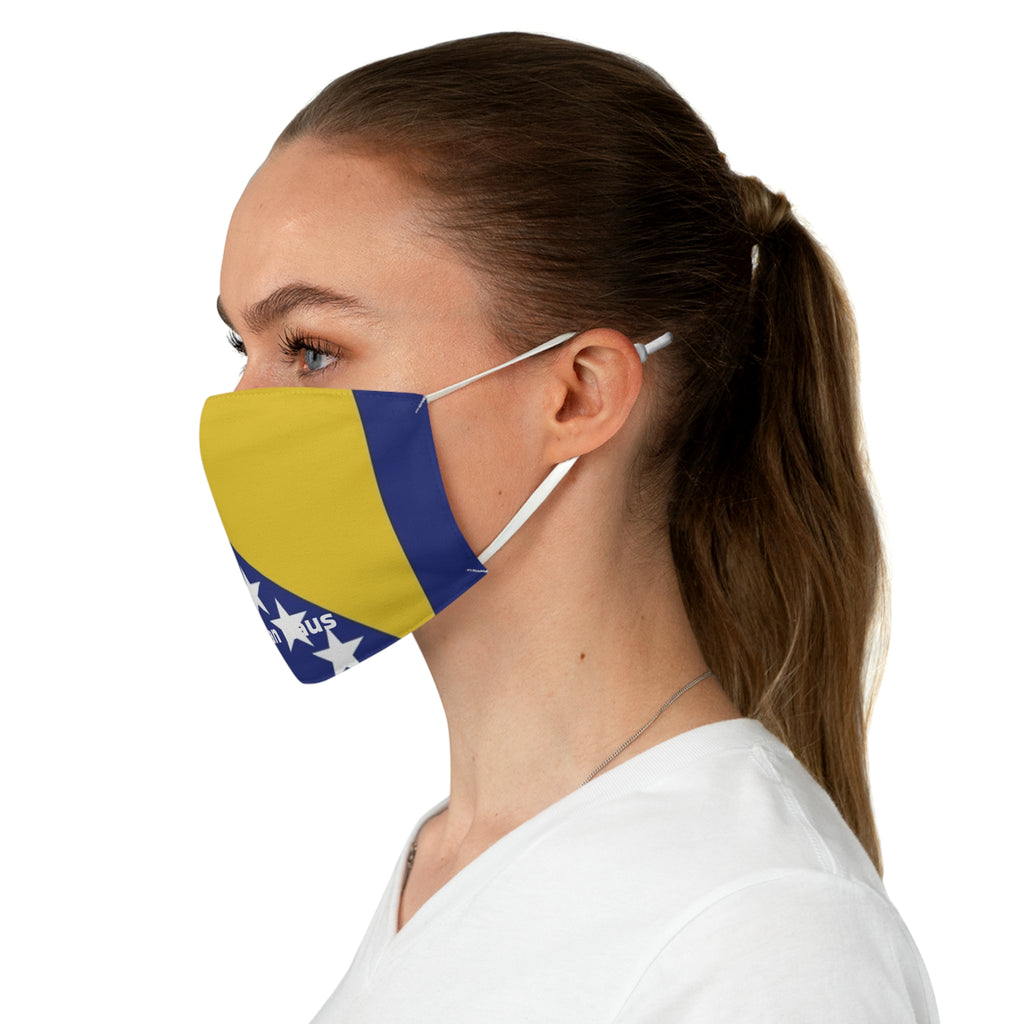 Fabric Face Mask