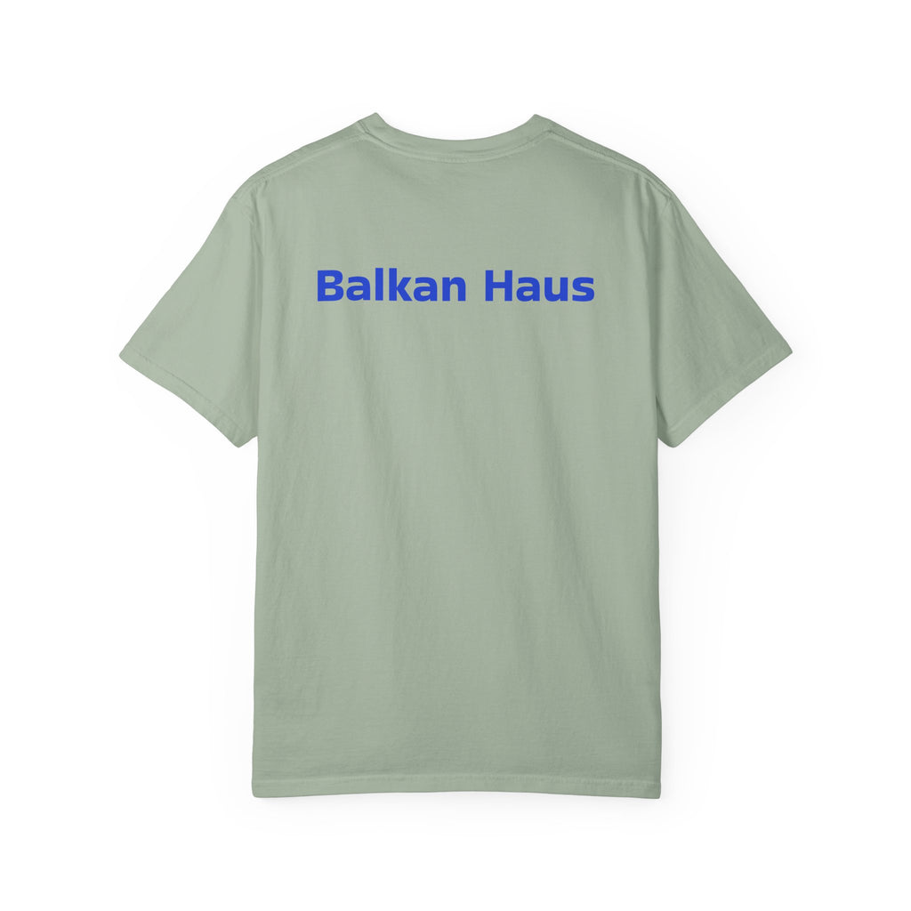 Bosnia World Cup 2026 T-Shirt — Bosnia Crest Soccer Fan Tee
