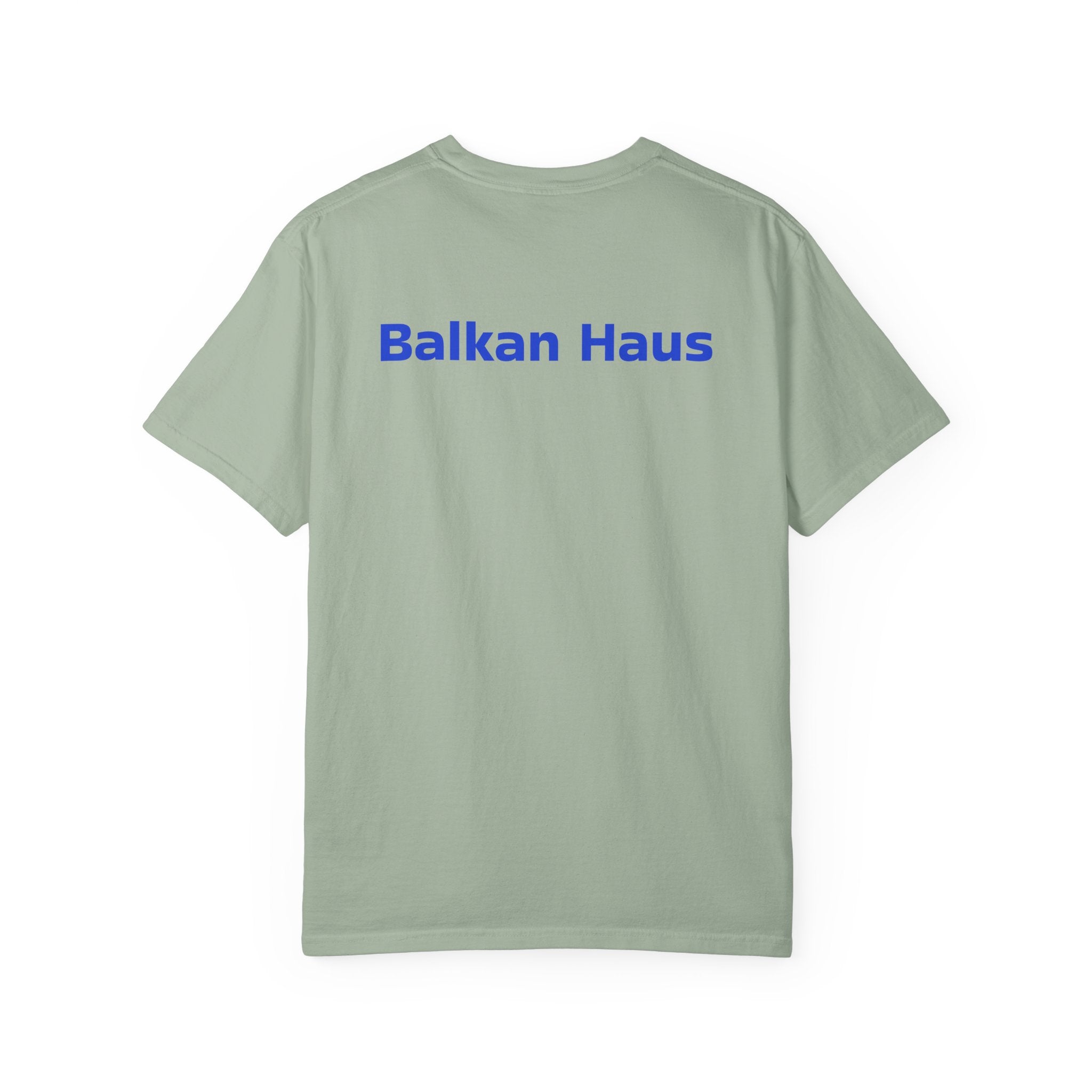 Bosnia World Cup 2026 T-Shirt — Bosnia Crest Soccer Fan Tee