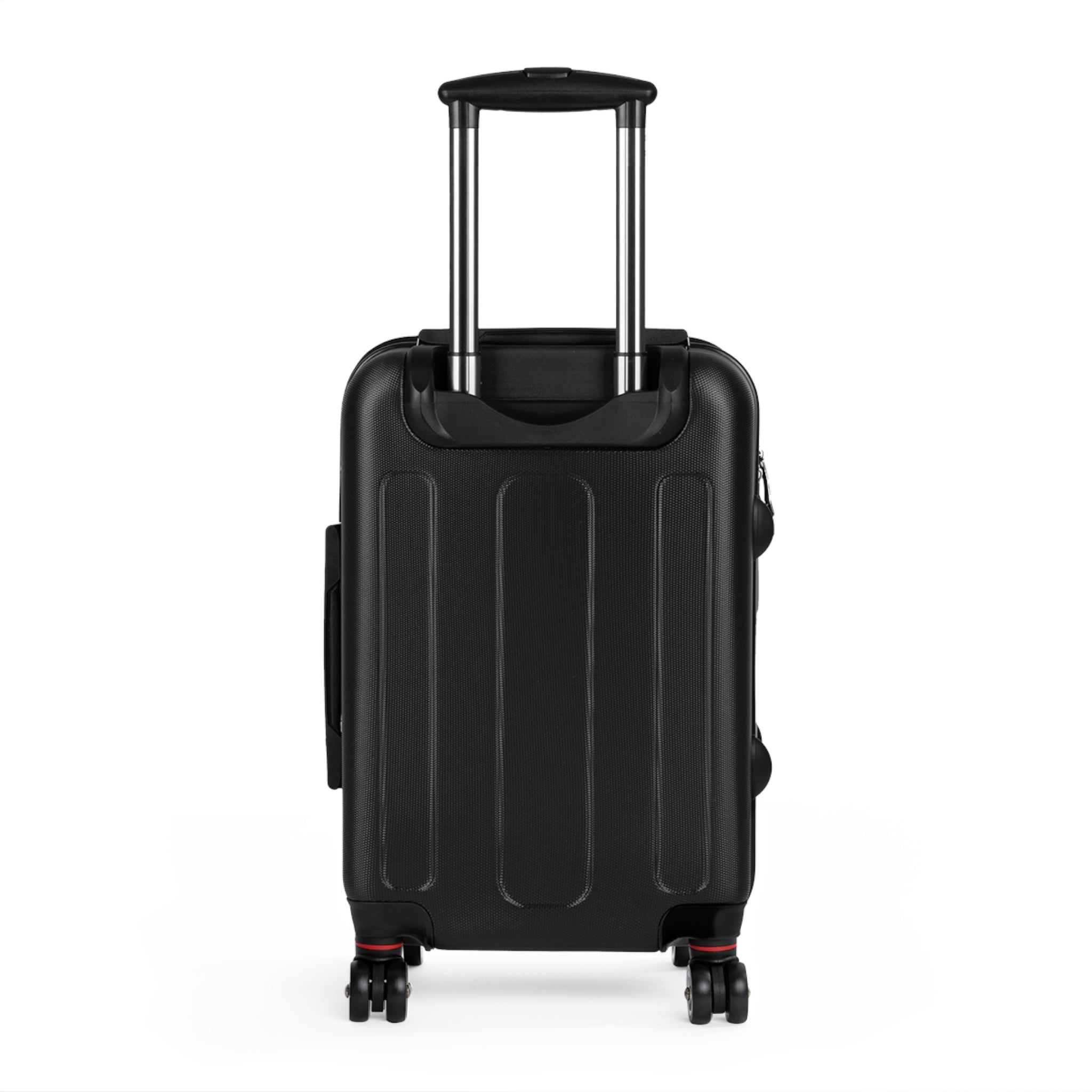 Bosnia Flag Carry-On Suitcase – Travel Luggage with Bosnian Map Stars Design