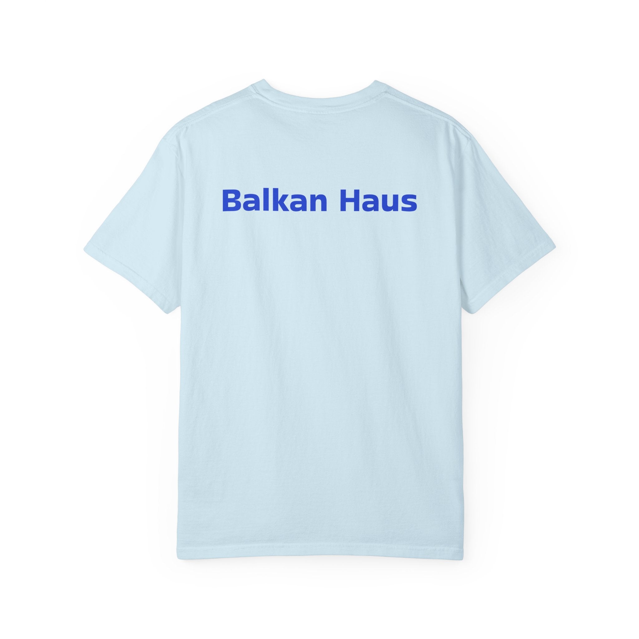 Bosnia World Cup 2026 T-Shirt — Bosnia Crest Soccer Fan Tee