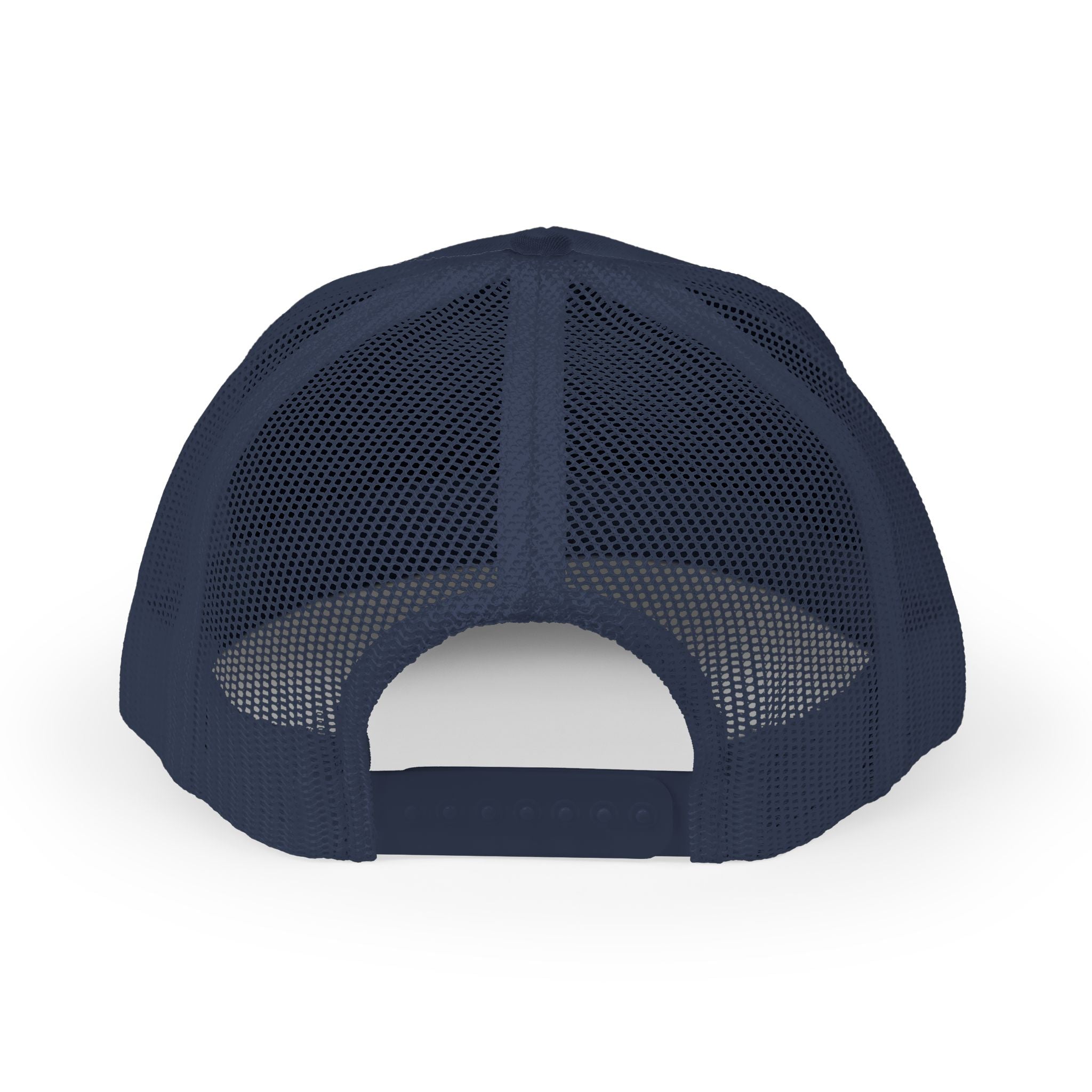 Secer Babo Trucker Cap — Embroidered Funny Phrase Snapback Hat