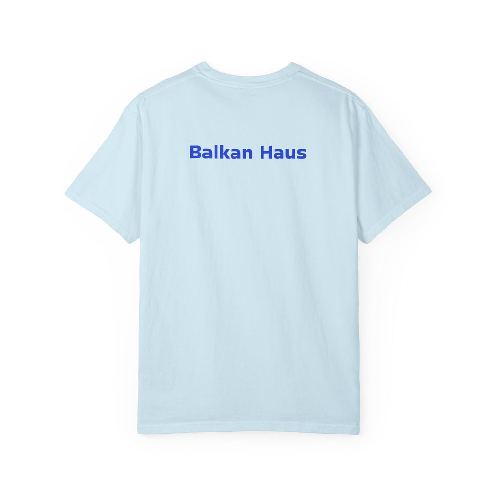 Bosnia World Cup 2026 T-Shirt – Bosnia Crest Soccer Fan Tee