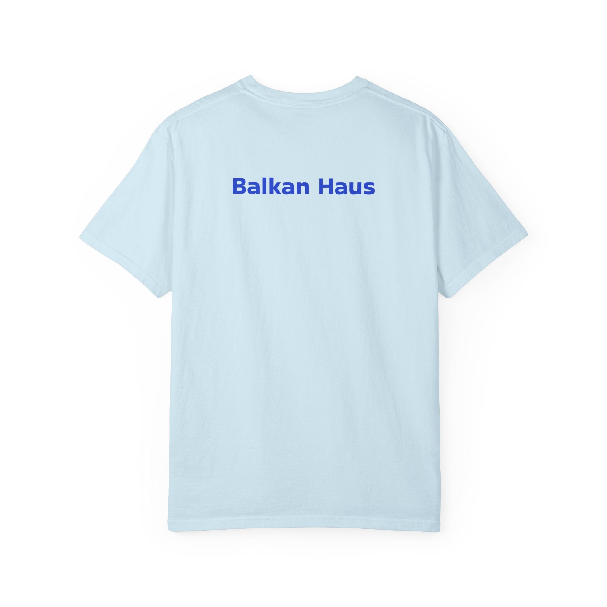 Bosnia World Cup 2026 T-Shirt – Bosnia Crest Soccer Fan Tee