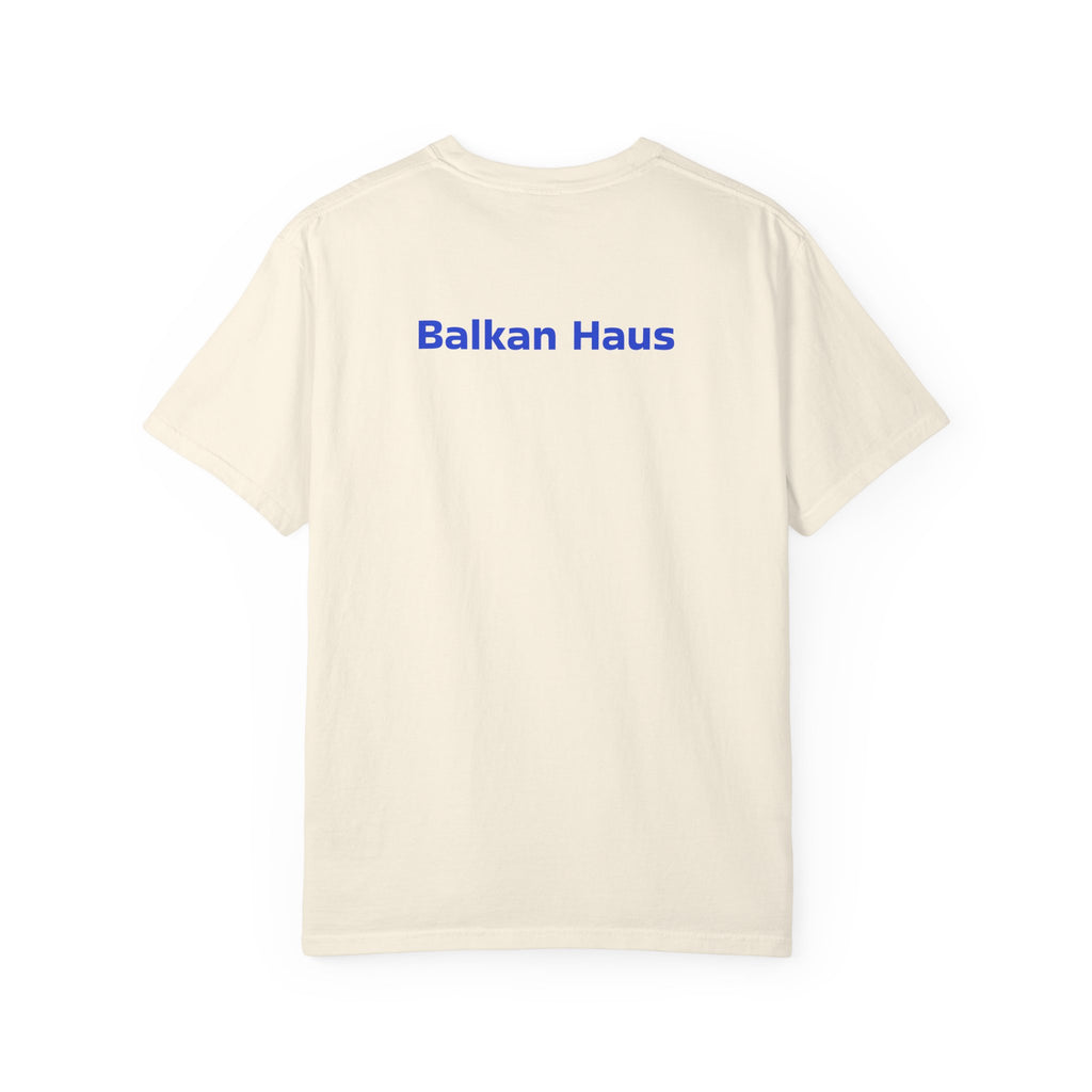 Bosnia World Cup 2026 T-Shirt – Bosnia Crest Soccer Fan Tee