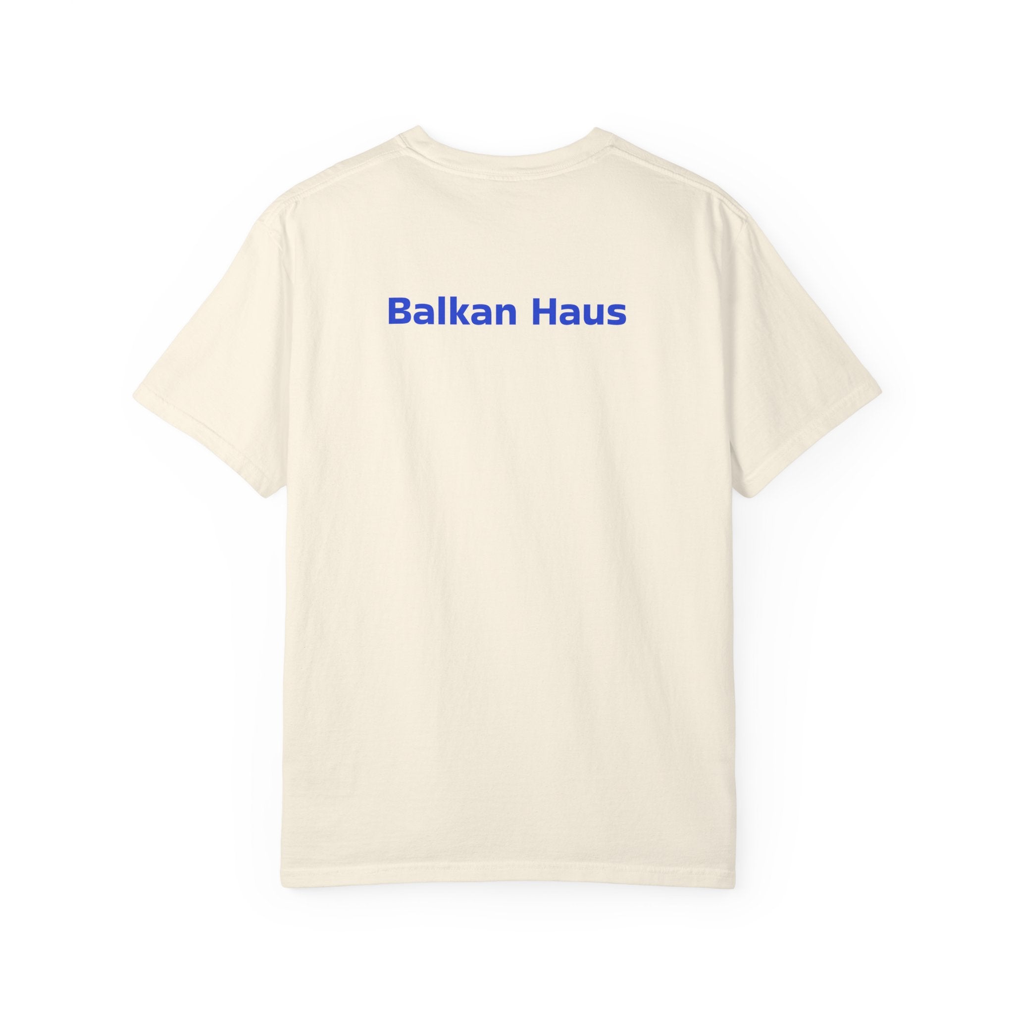 Bosnia World Cup 2026 T-Shirt – Bosnia Crest Soccer Fan Tee