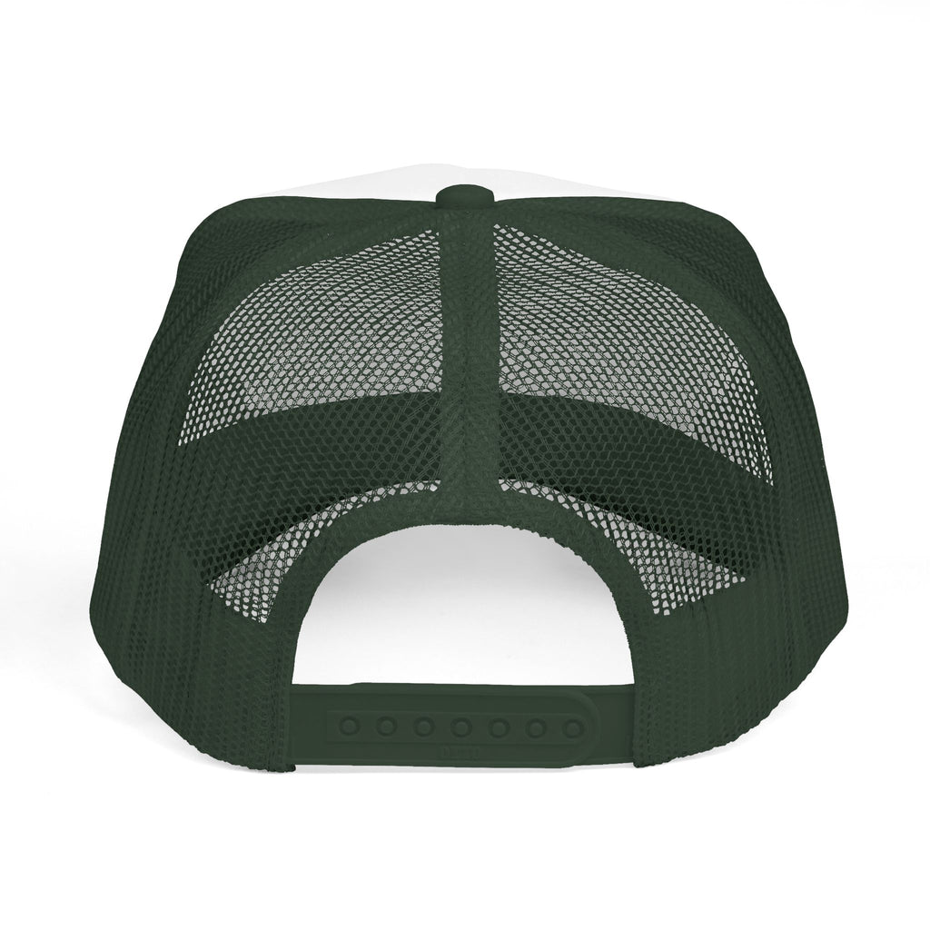 Secer Mama Trucker Hat — Funny Retro Mesh Cap for Moms