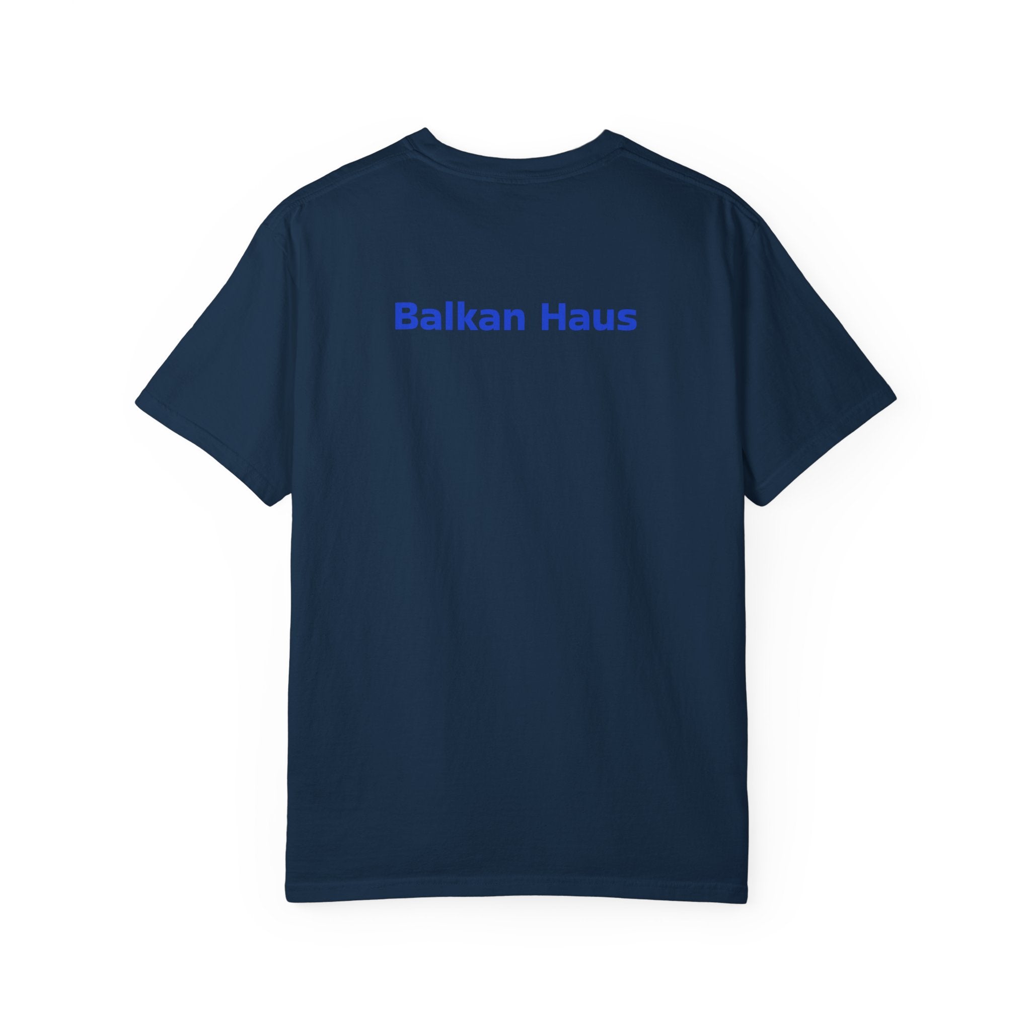 Bosnia World Cup 2026 T-Shirt – Bosnia Crest Soccer Fan Tee
