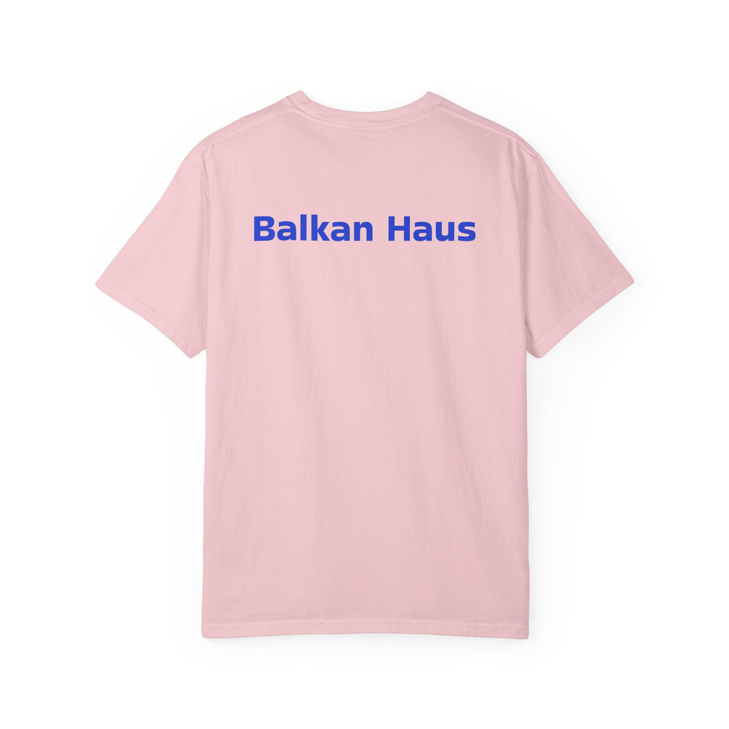 Bosnia World Cup 2026 T-Shirt — Bosnia Crest Soccer Fan Tee