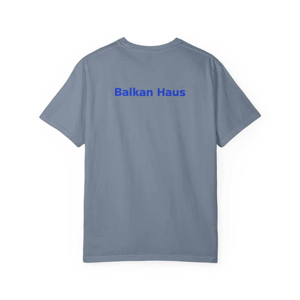 Bosnia World Cup 2026 T-Shirt – Bosnia Crest Soccer Fan Tee