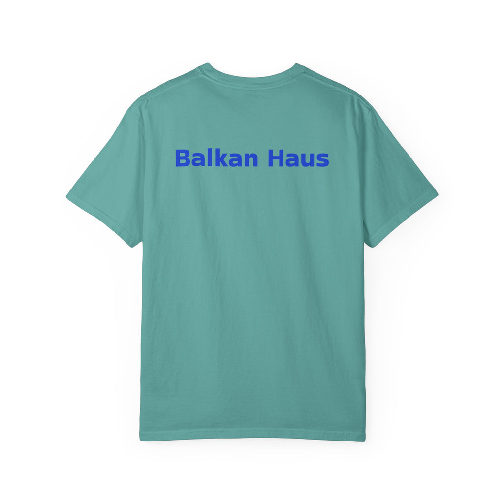 Bosnia World Cup 2026 T-Shirt — Bosnia Crest Soccer Fan Tee