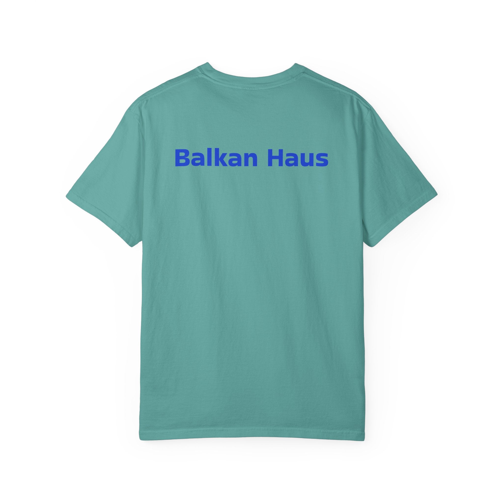 Bosnia World Cup 2026 T-Shirt — Bosnia Crest Soccer Fan Tee