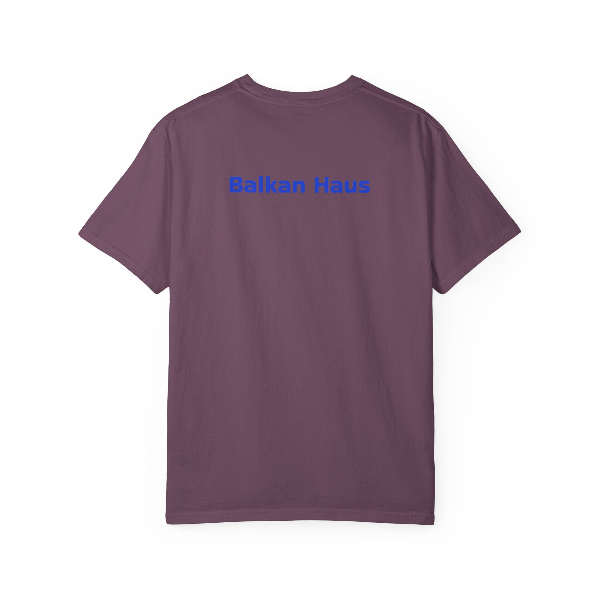 Bosnia World Cup 2026 T-Shirt — Bosnia Crest Soccer Fan Tee
