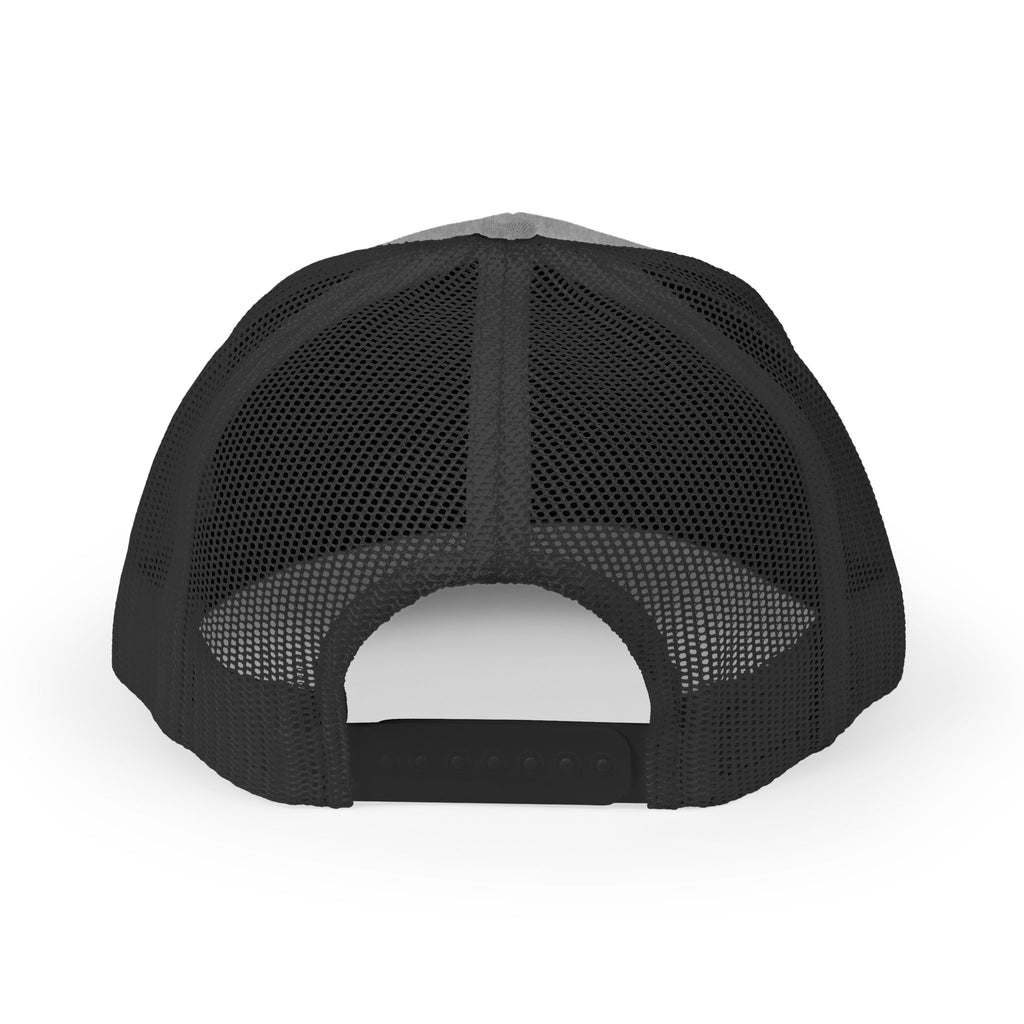 Secer Babo Trucker Cap — Embroidered Funny Phrase Snapback Hat