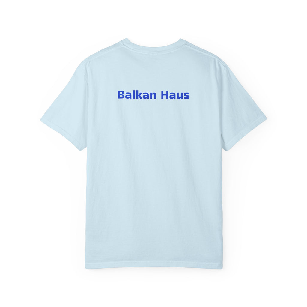 Bosnia World Cup 2026 T-Shirt — Bosnia Crest Soccer Fan Tee