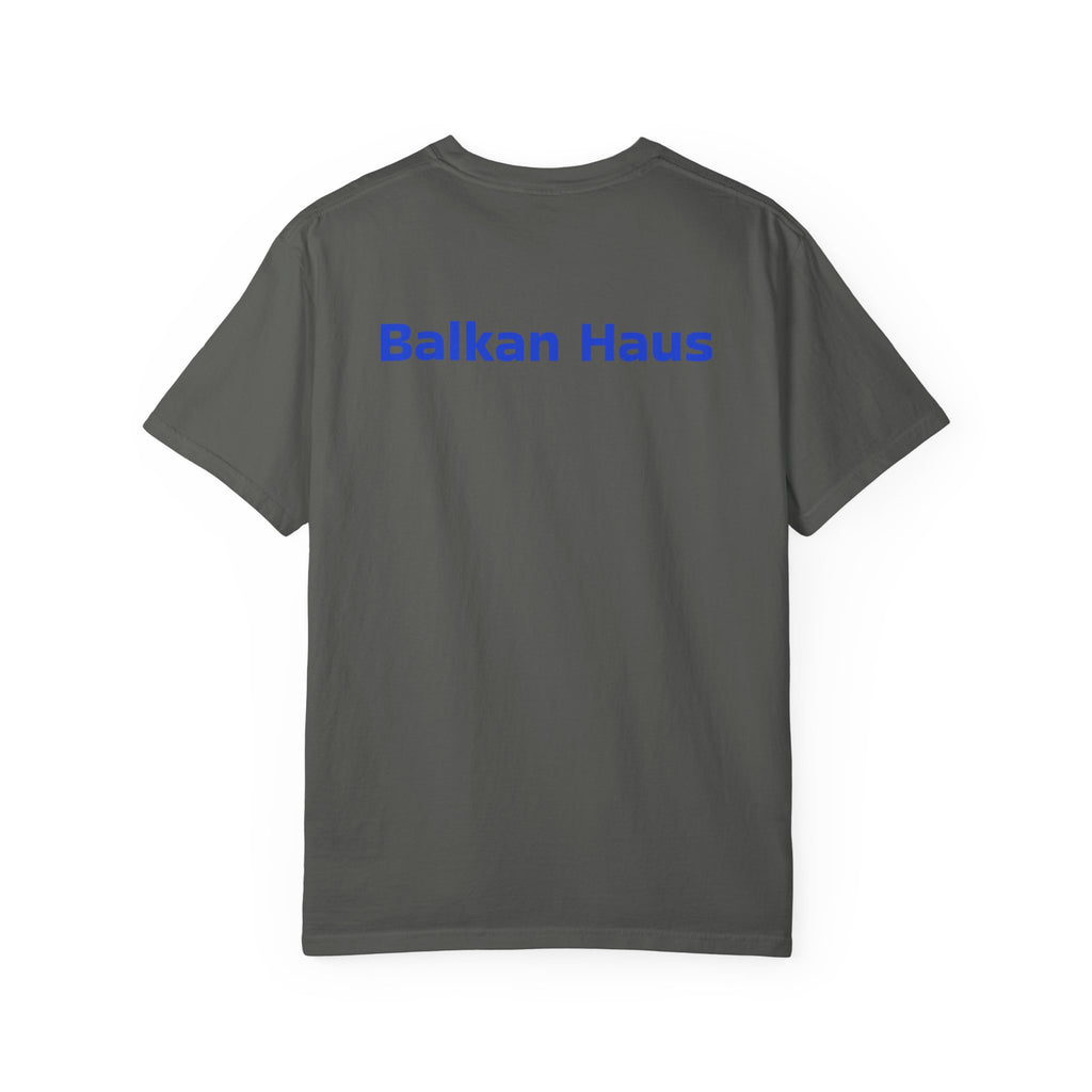 Bosnia World Cup 2026 T-Shirt — Bosnia Crest Soccer Fan Tee