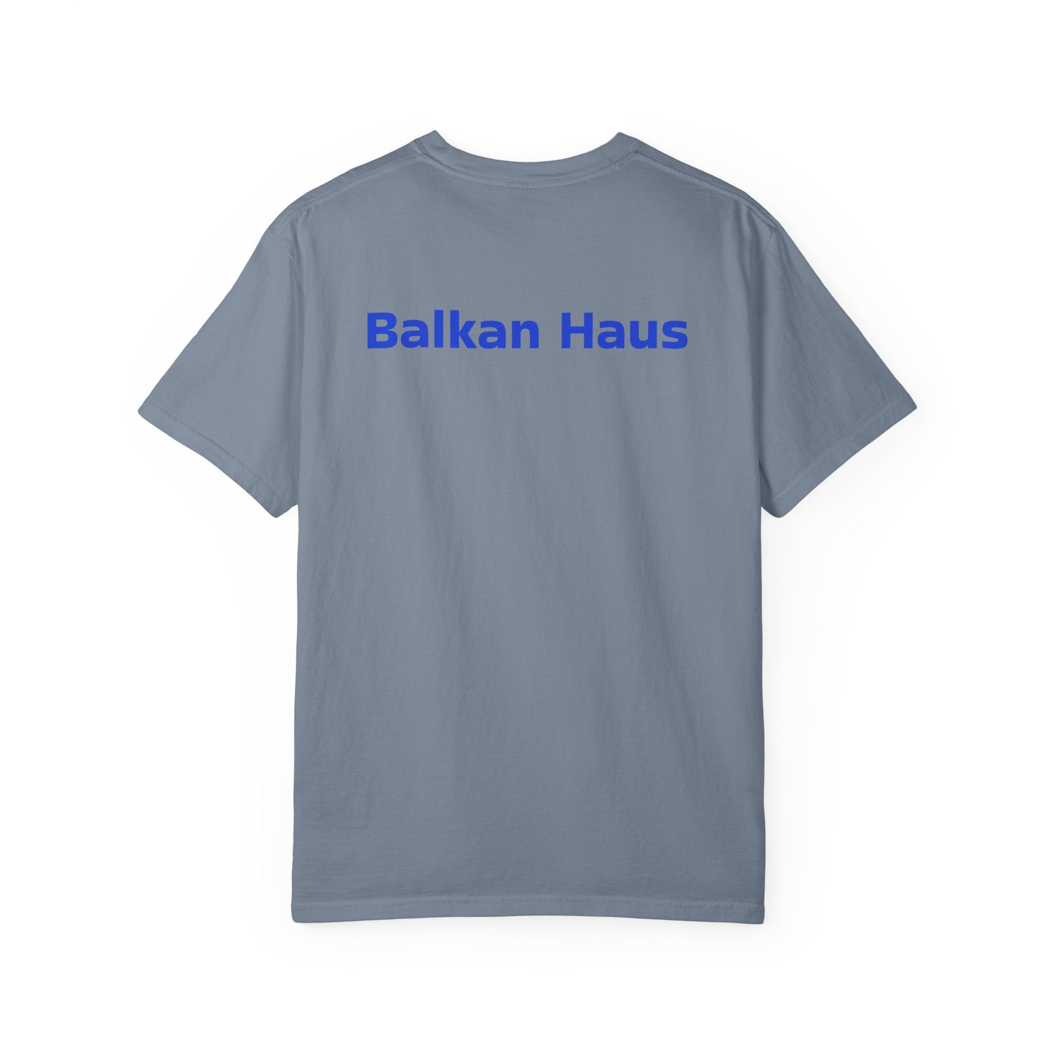 Bosnia World Cup 2026 T-Shirt — Bosnia Crest Soccer Fan Tee