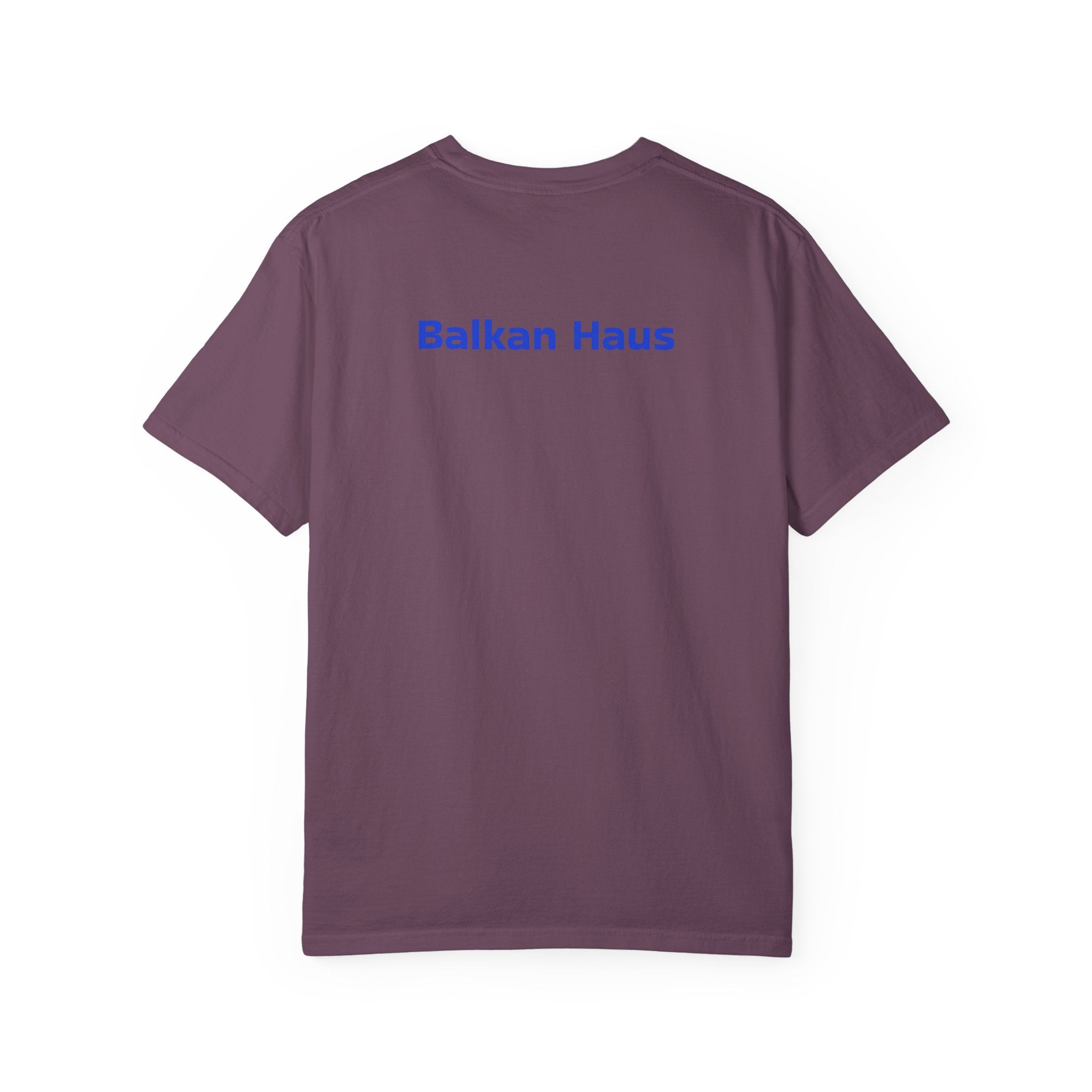 Bosnia World Cup 2026 T-Shirt – Bosnia Crest Soccer Fan Tee