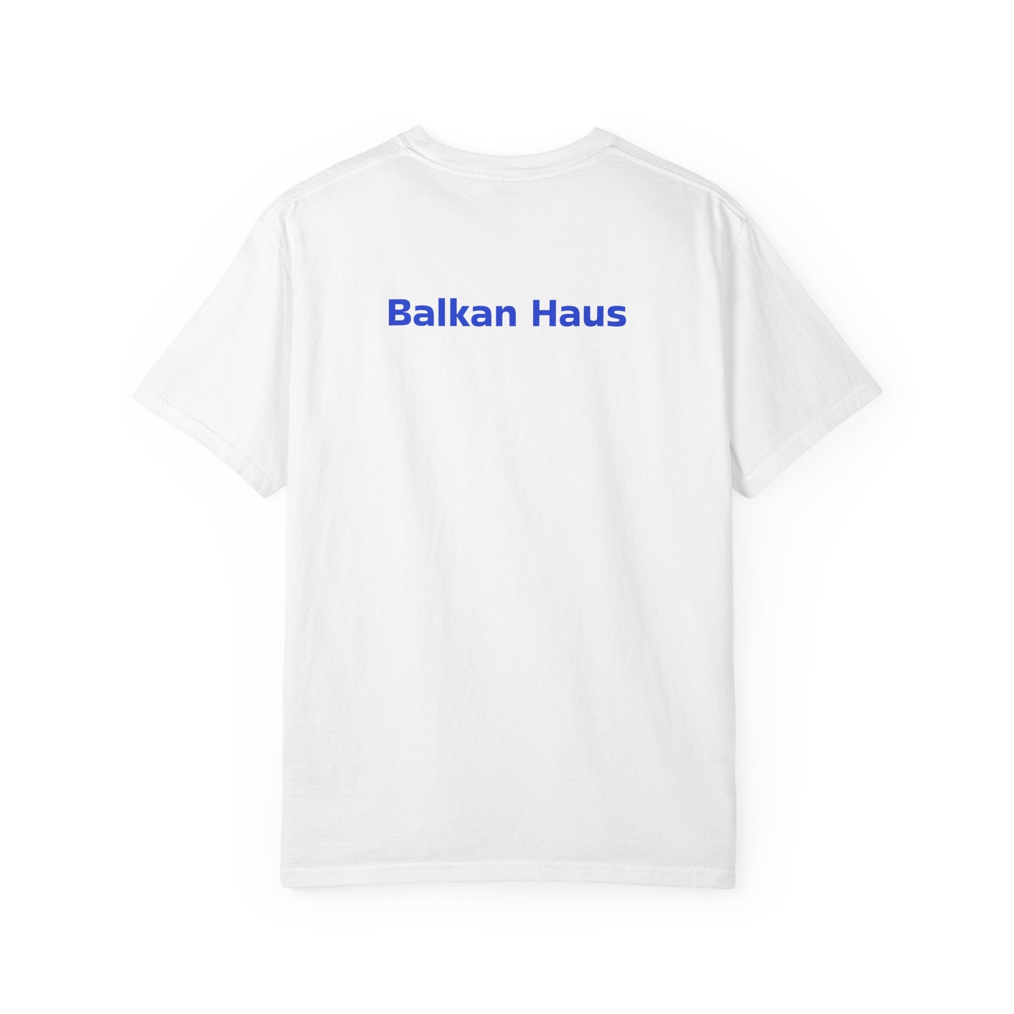 Bosnia World Cup 2026 T-Shirt — Bosnia Crest Soccer Fan Tee