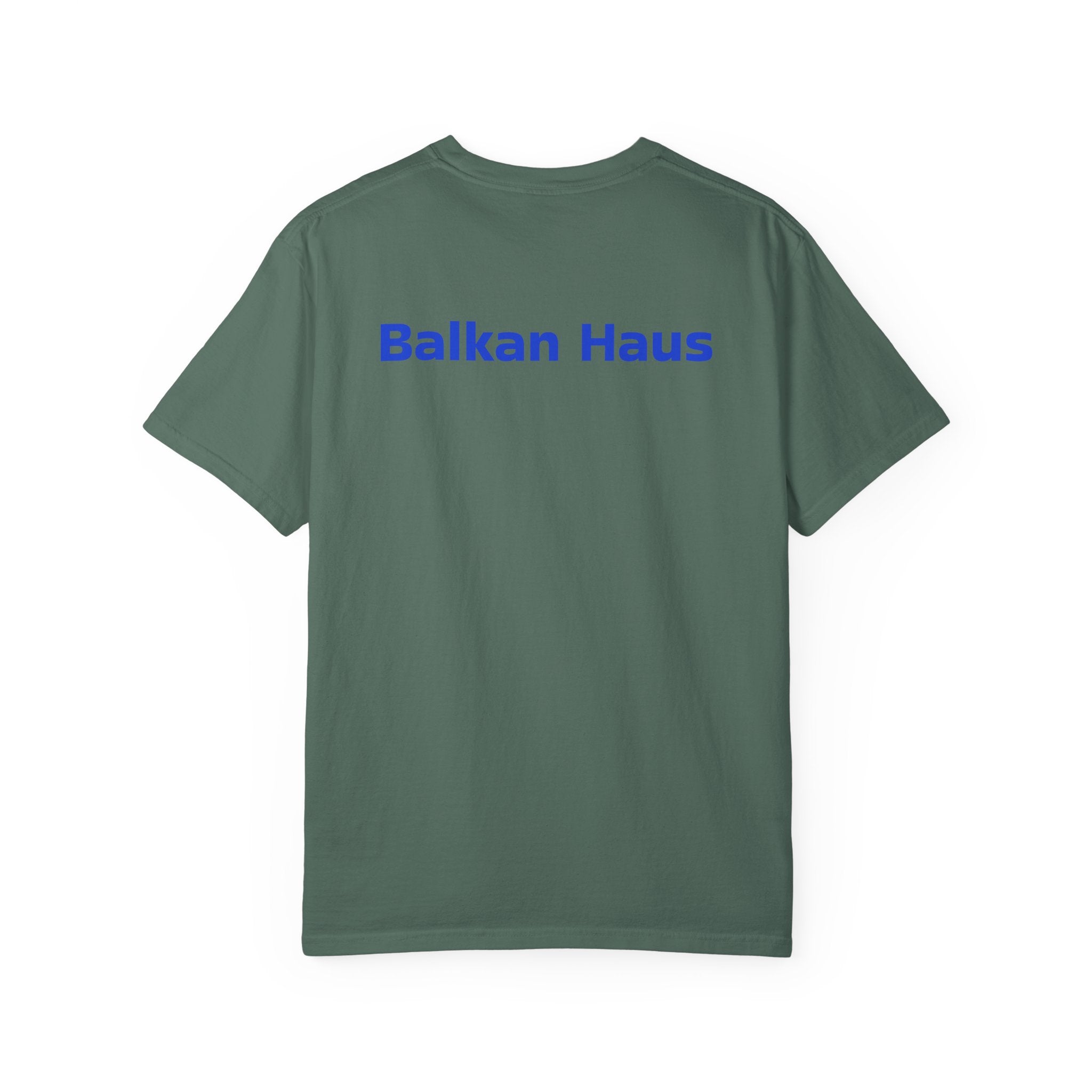 Bosnia World Cup 2026 T-Shirt — Bosnia Crest Soccer Fan Tee