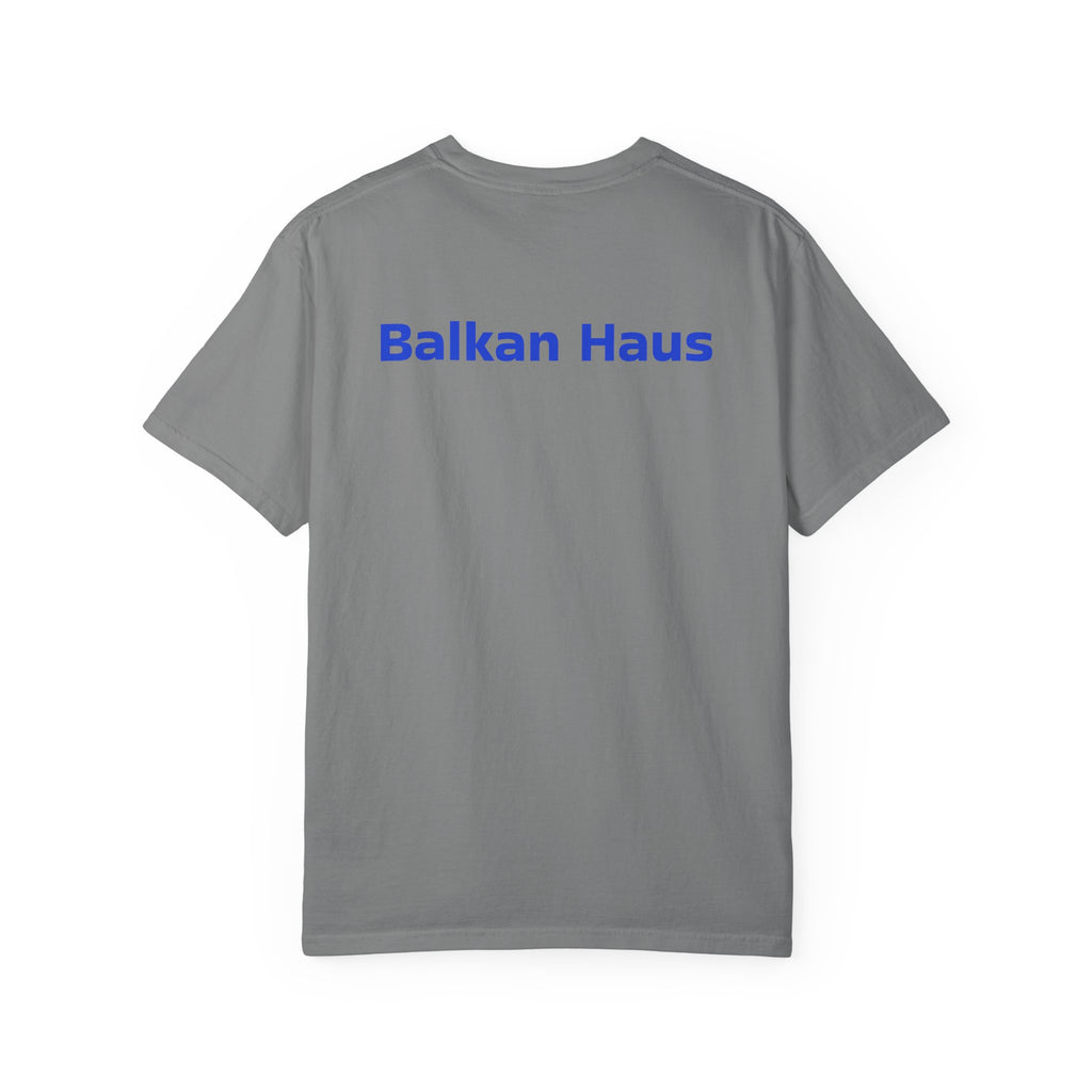 Bosnia World Cup 2026 T-Shirt — Bosnia Crest Soccer Fan Tee