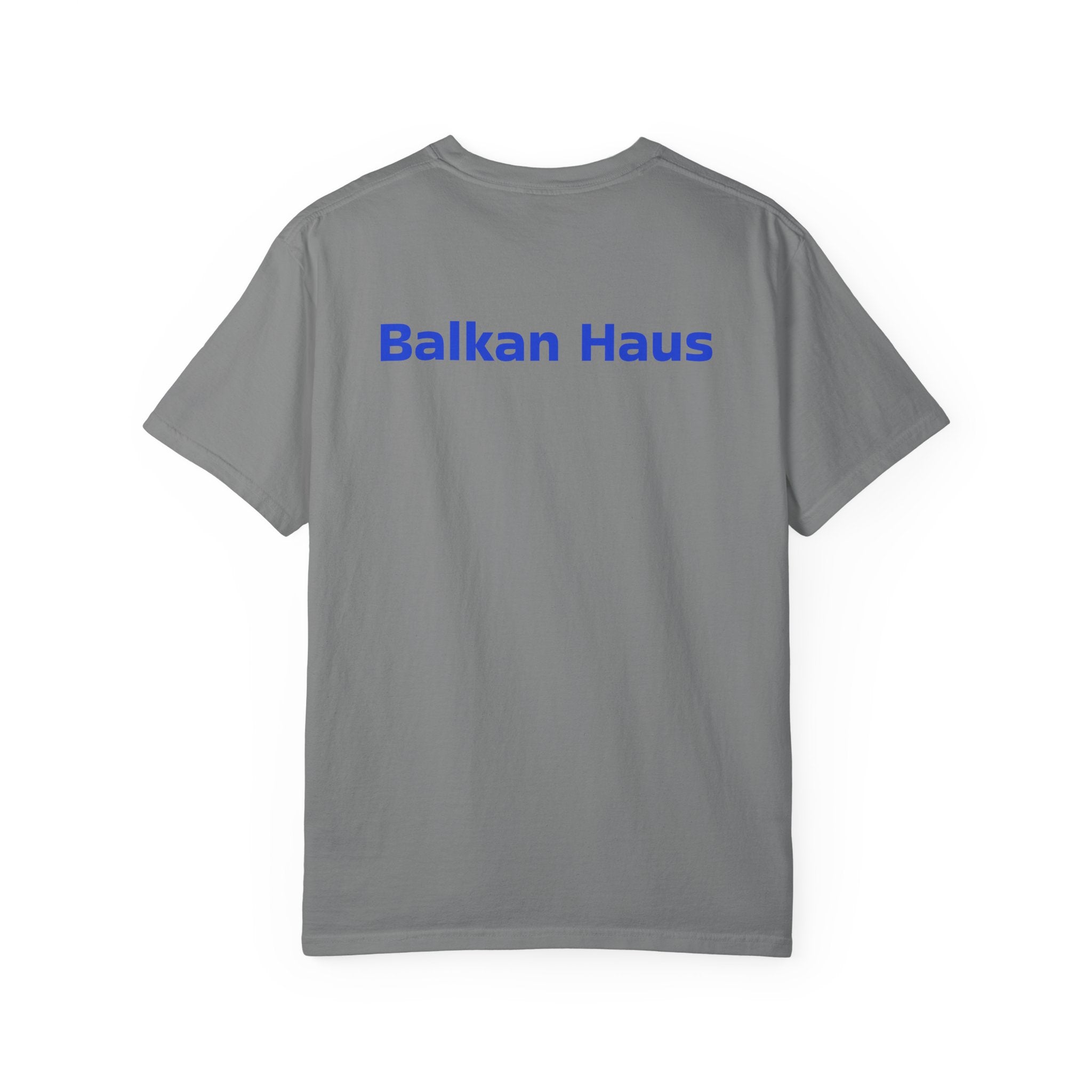 Bosnia World Cup 2026 T-Shirt — Bosnia Crest Soccer Fan Tee