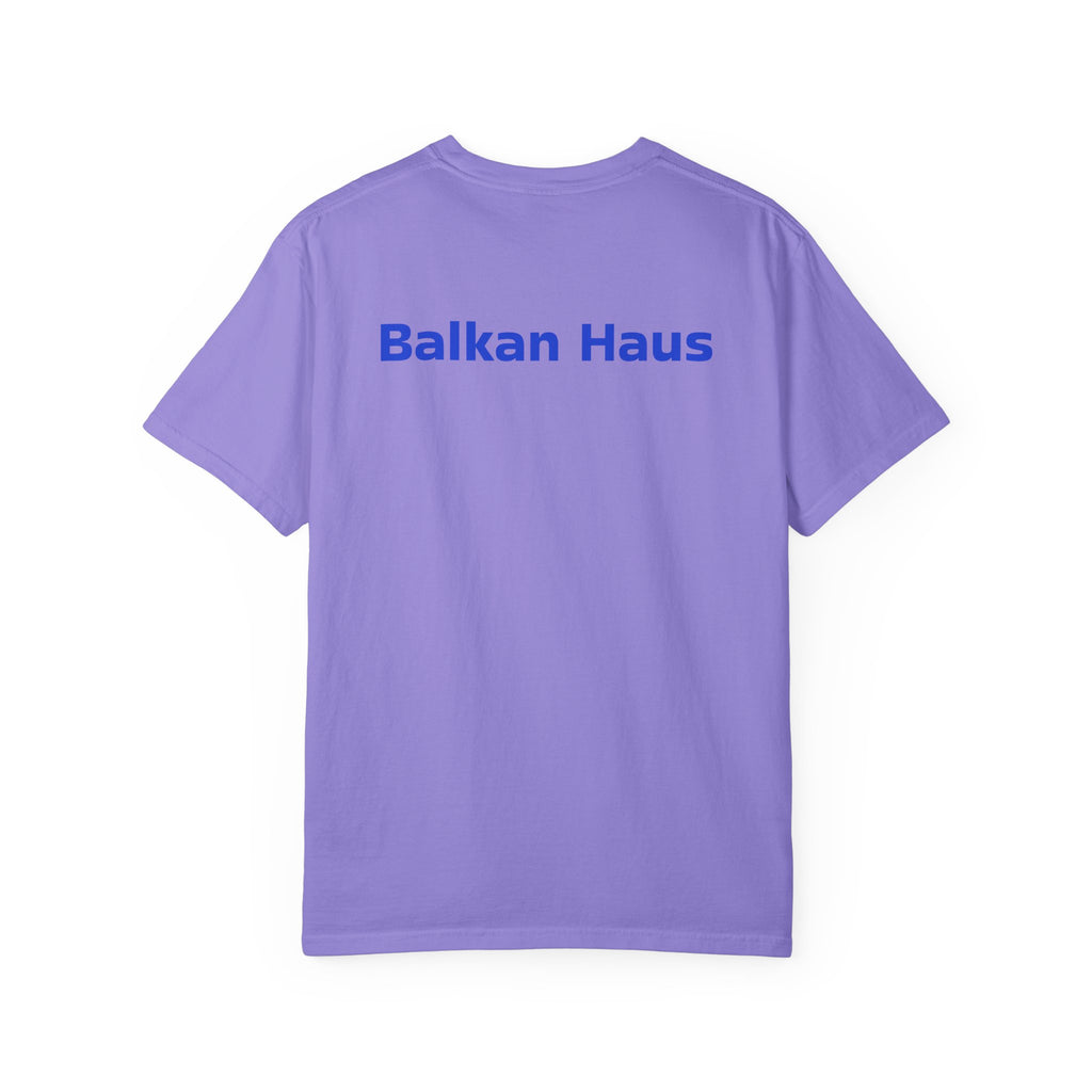 Bosnia World Cup 2026 T-Shirt — Bosnia Crest Soccer Fan Tee