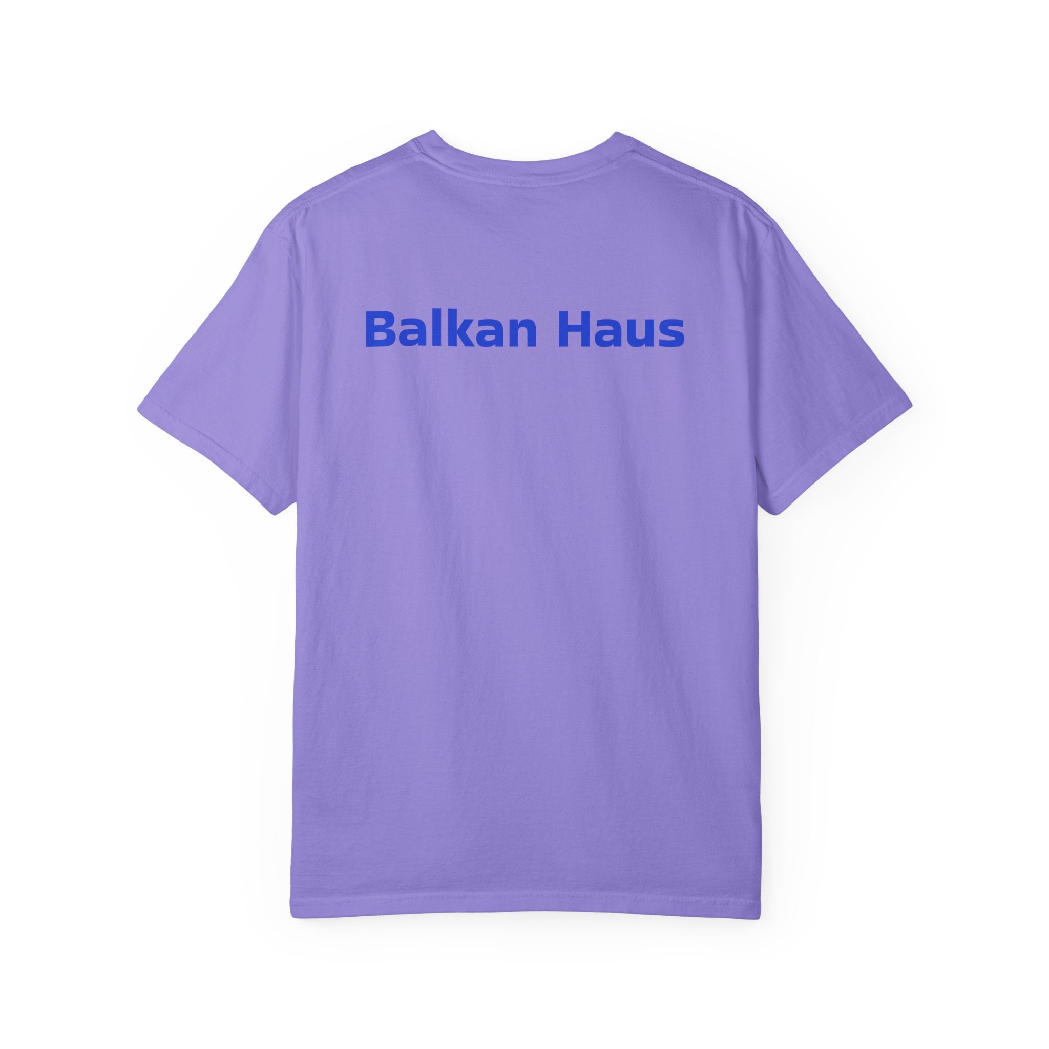 Bosnia World Cup 2026 T-Shirt — Bosnia Crest Soccer Fan Tee