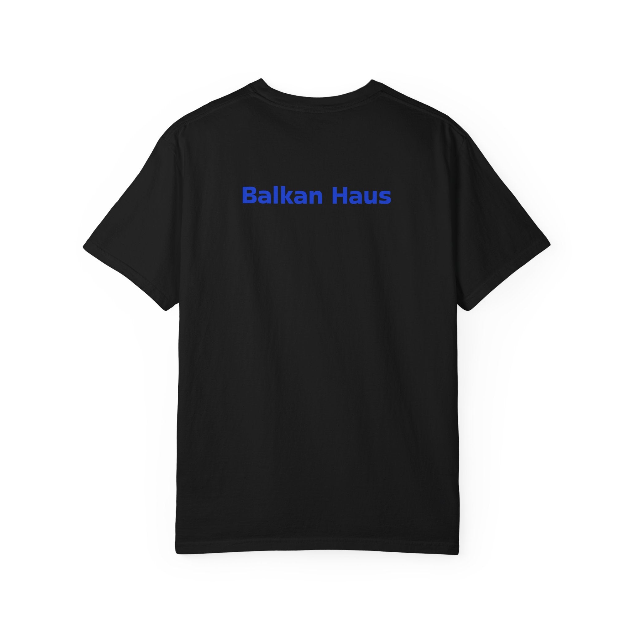 Bosnia World Cup 2026 T-Shirt — Bosnia Crest Soccer Fan Tee