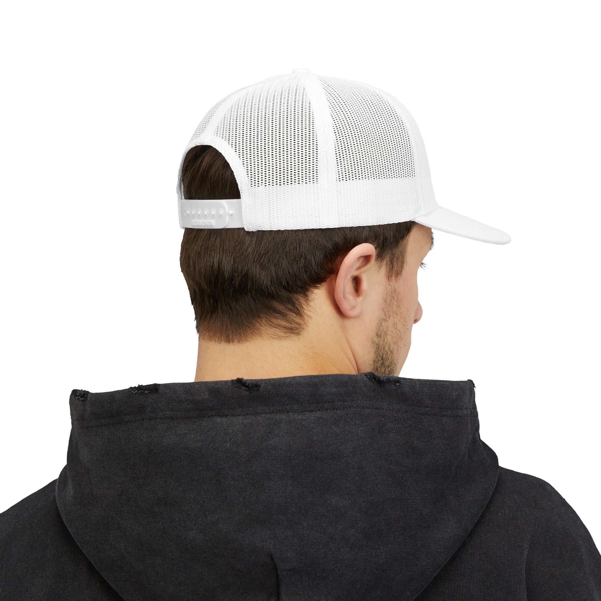 Bosnia World Cup Snapback Trucker Cap — 2026 Football Fan Mesh Hat
