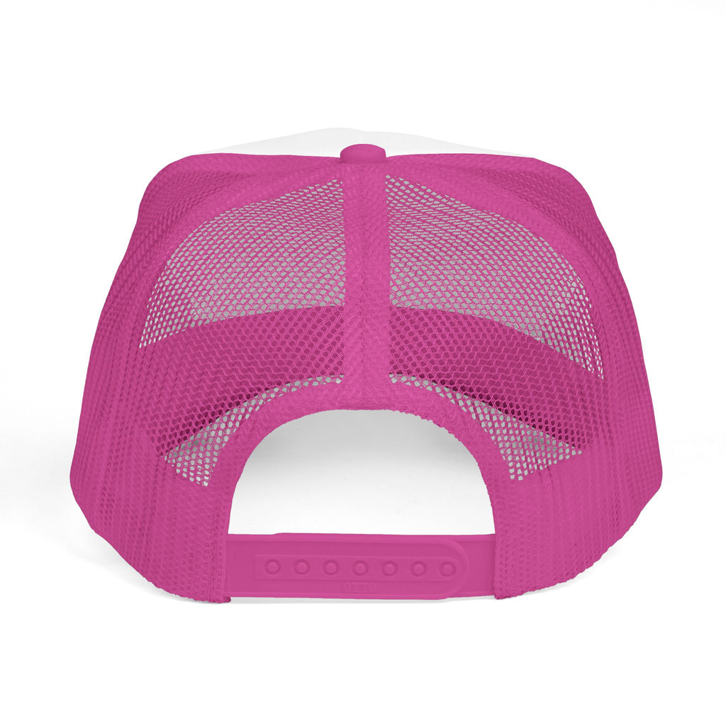 Secer Mama Trucker Hat — Funny Retro Mesh Cap for Moms