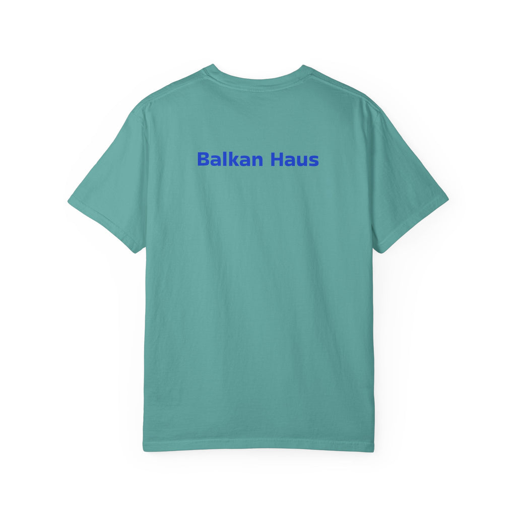 Bosnia World Cup 2026 T-Shirt — Bosnia Crest Soccer Fan Tee