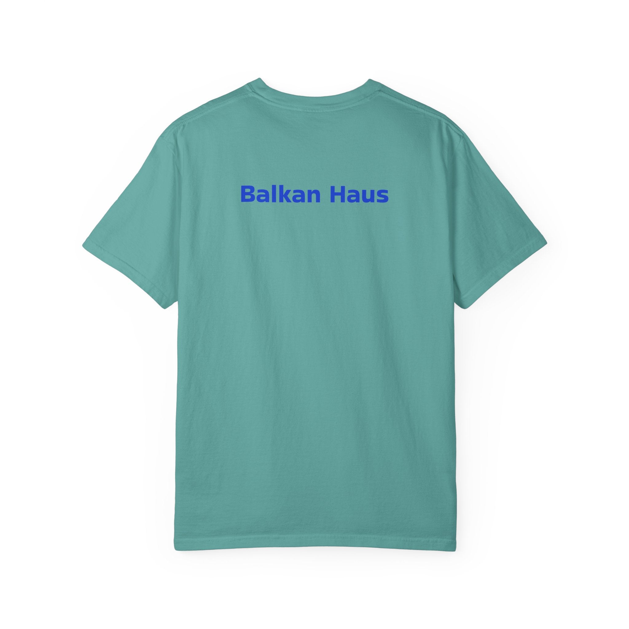 Bosnia World Cup 2026 T-Shirt — Bosnia Crest Soccer Fan Tee
